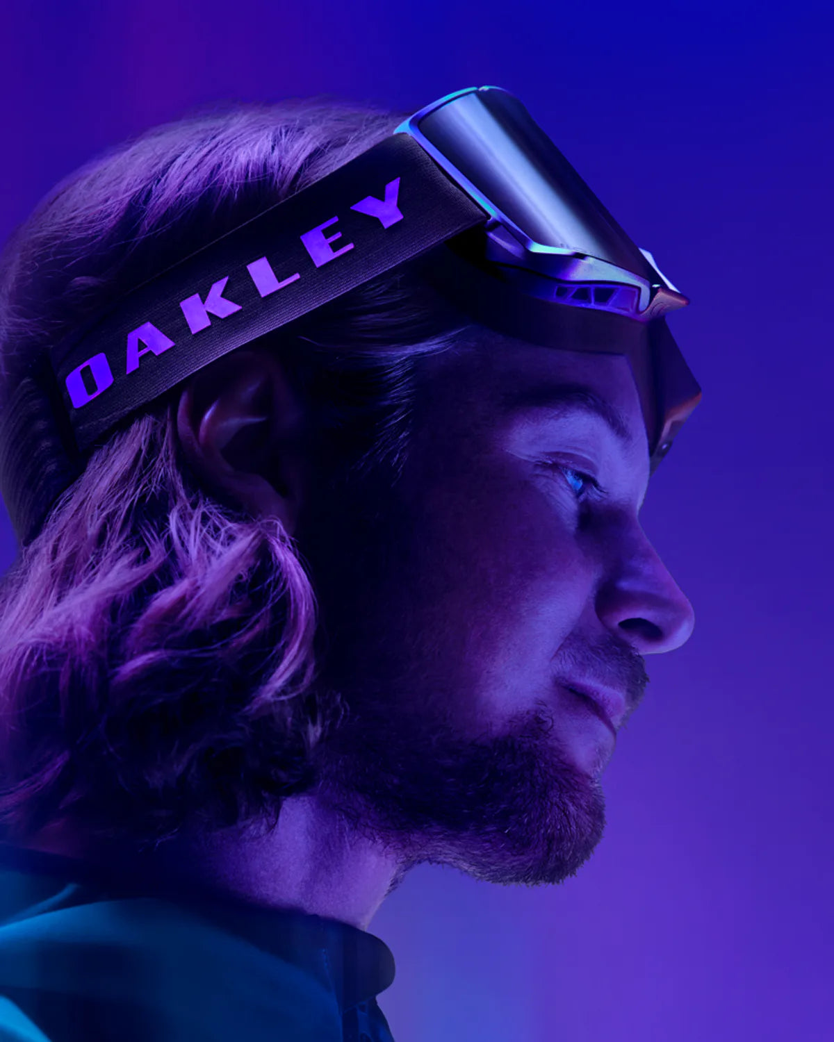 Oakley Flow Scape L - Aura Collection PGRG COLORSHIFT FADE / PRIZM SNOW 24K - Alpingaraget