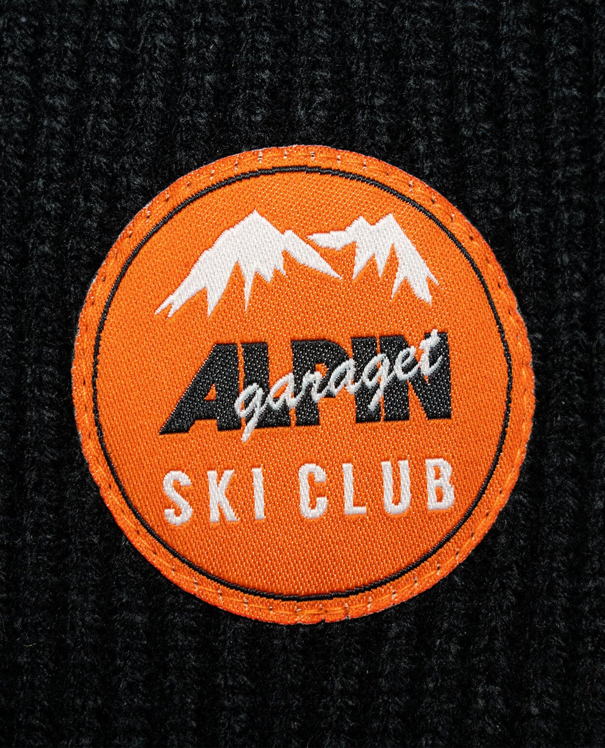 Alpingaraget Jana Ski Club - Orange - Alpingaraget