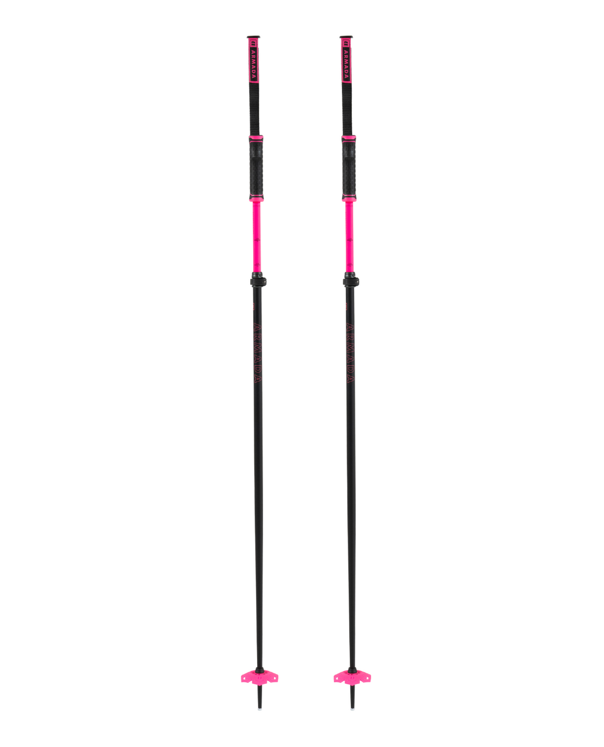 Armada Ak Adjustable Black/Pink - Alpingaraget