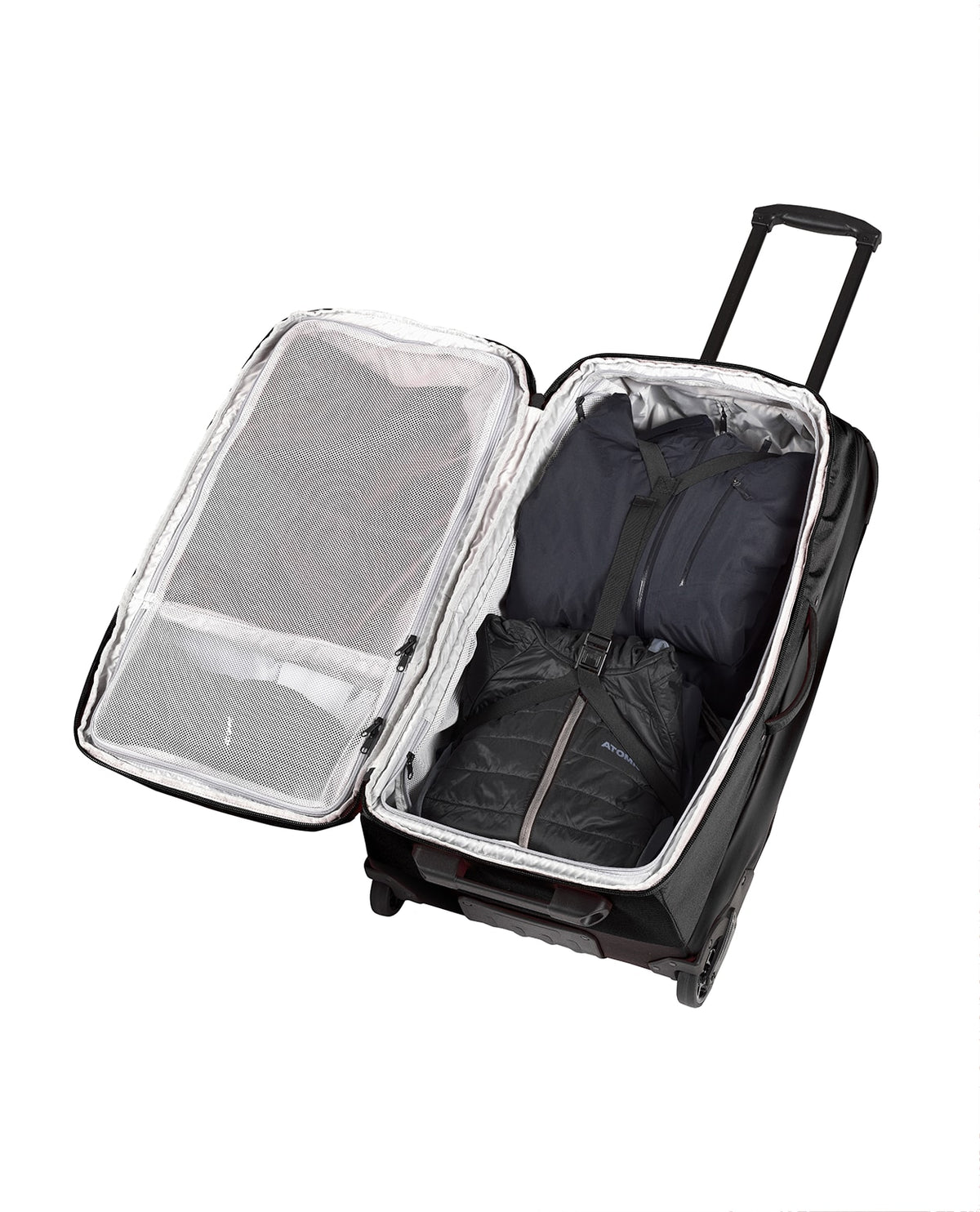 Armada 90 L Travel Roller - Black Afterglow Alpingaraget