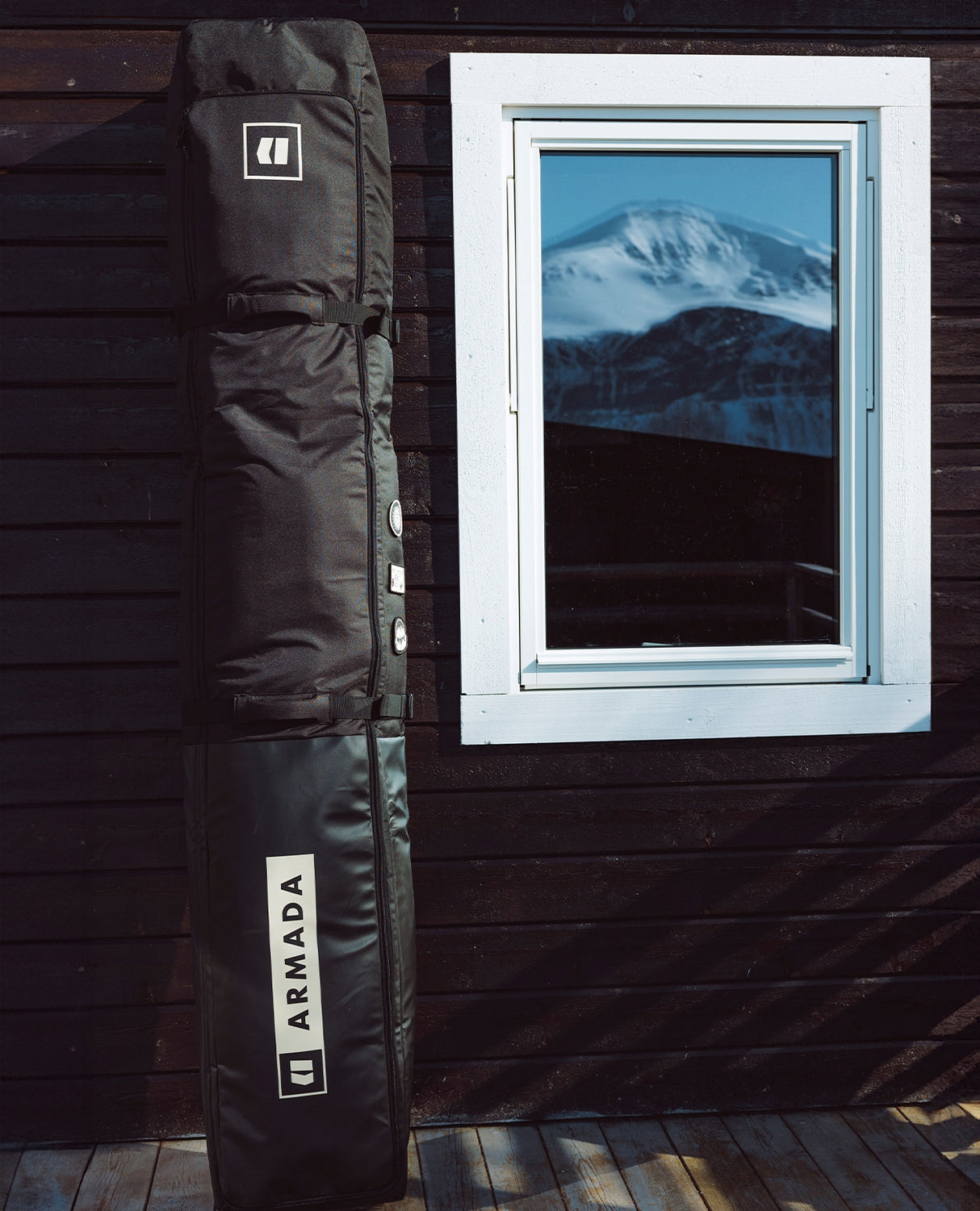 Armada Stibbs 4 Pair Ski RollerÂ