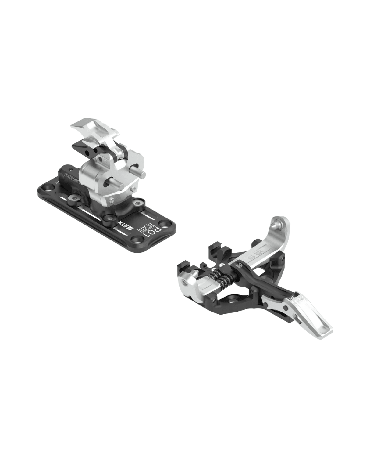ATK Haute Route 10 Plus - Lightblue Titanium Black - Topptursbindningar - Alpingaraget