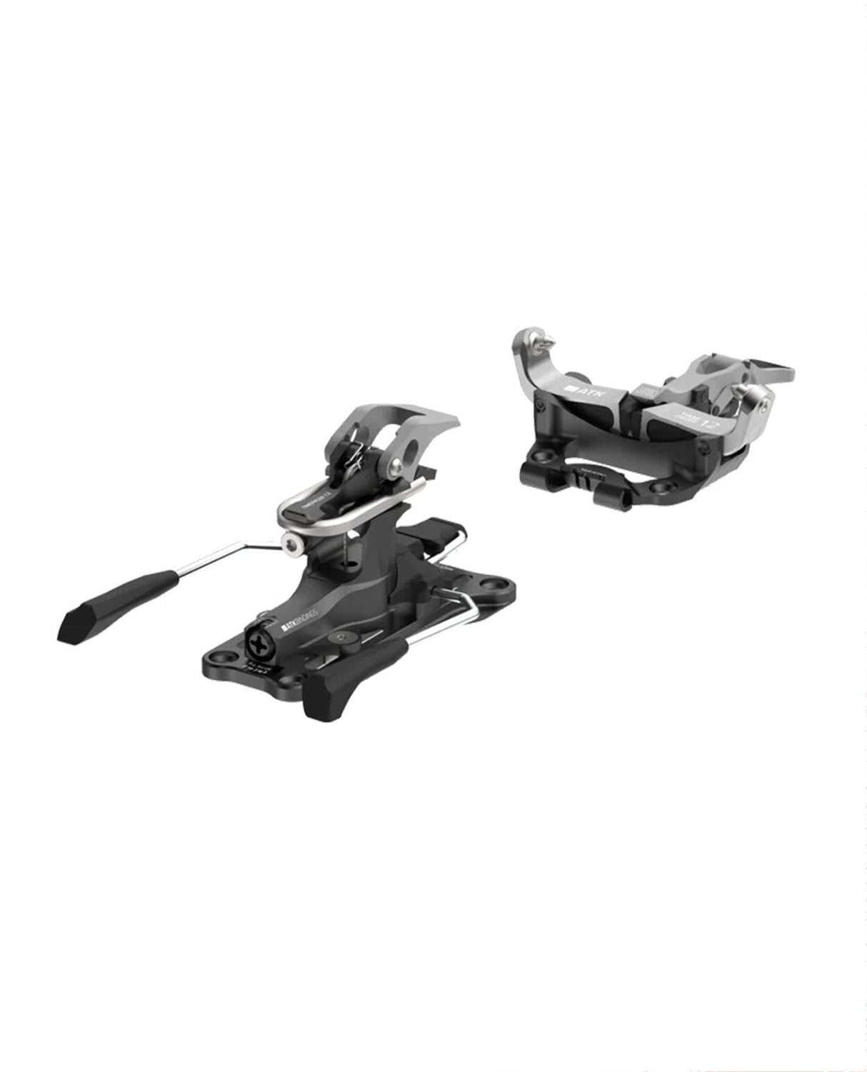 ATK Timepacer 12 - Black - Alpingaraget