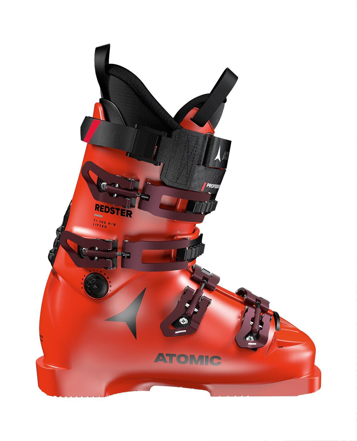 Atomic Redster Team Issue 150 Lifted - Alpinpjäxor - Alpingaraget