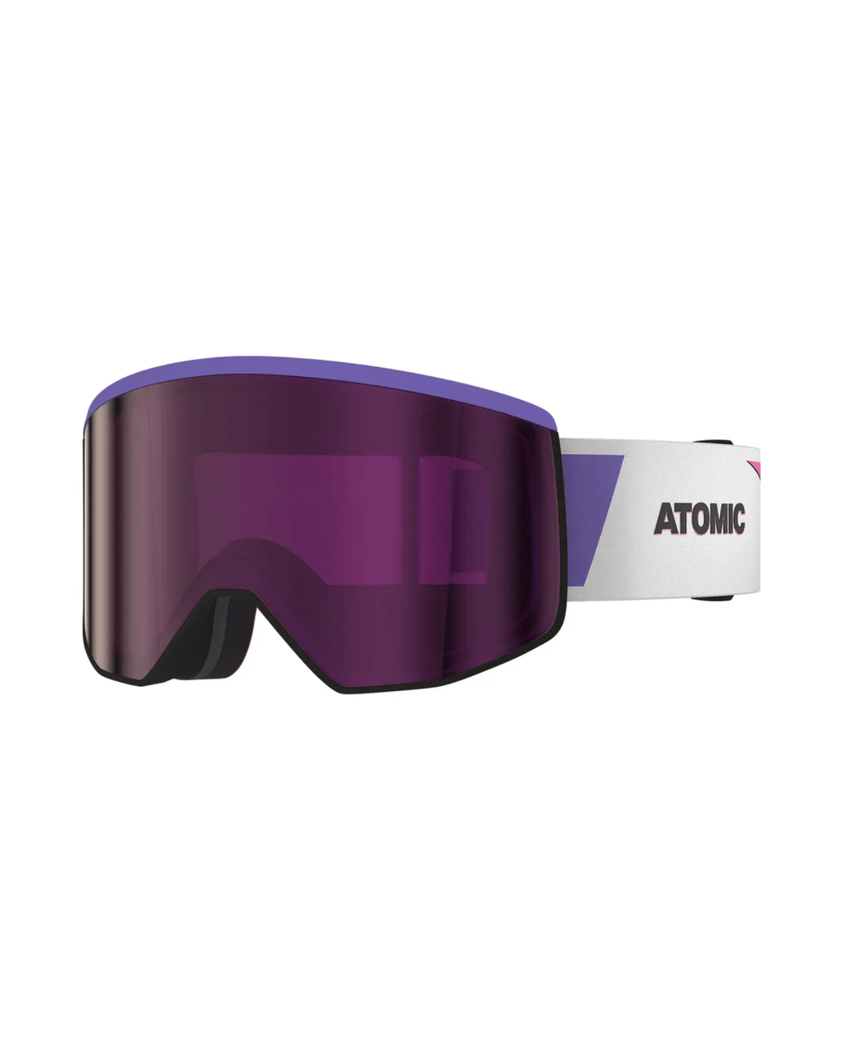 Atomic Four Pro HD RETRO ARC - Retro ARC/Pink Copper HD - Goggles - Alpingaraget