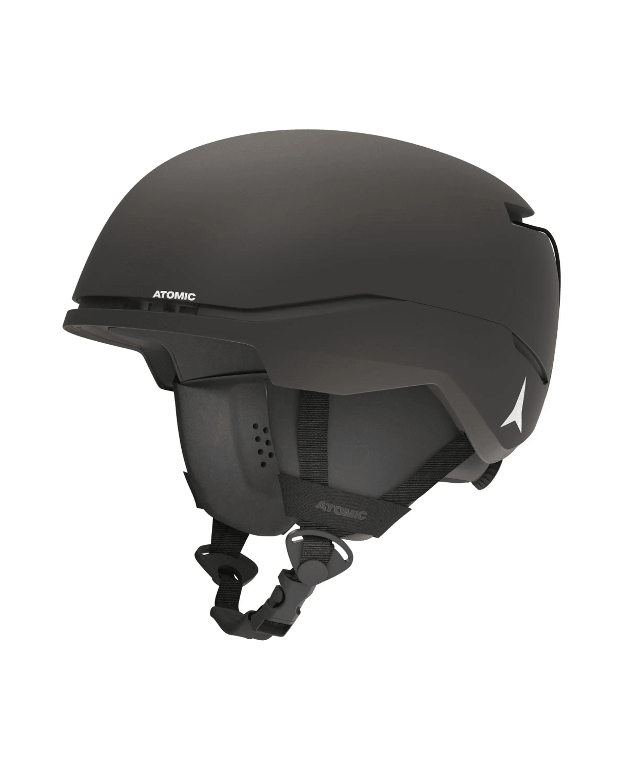 Atomic Four Junior - Black - Juniorhjälmar - Alpingaraget