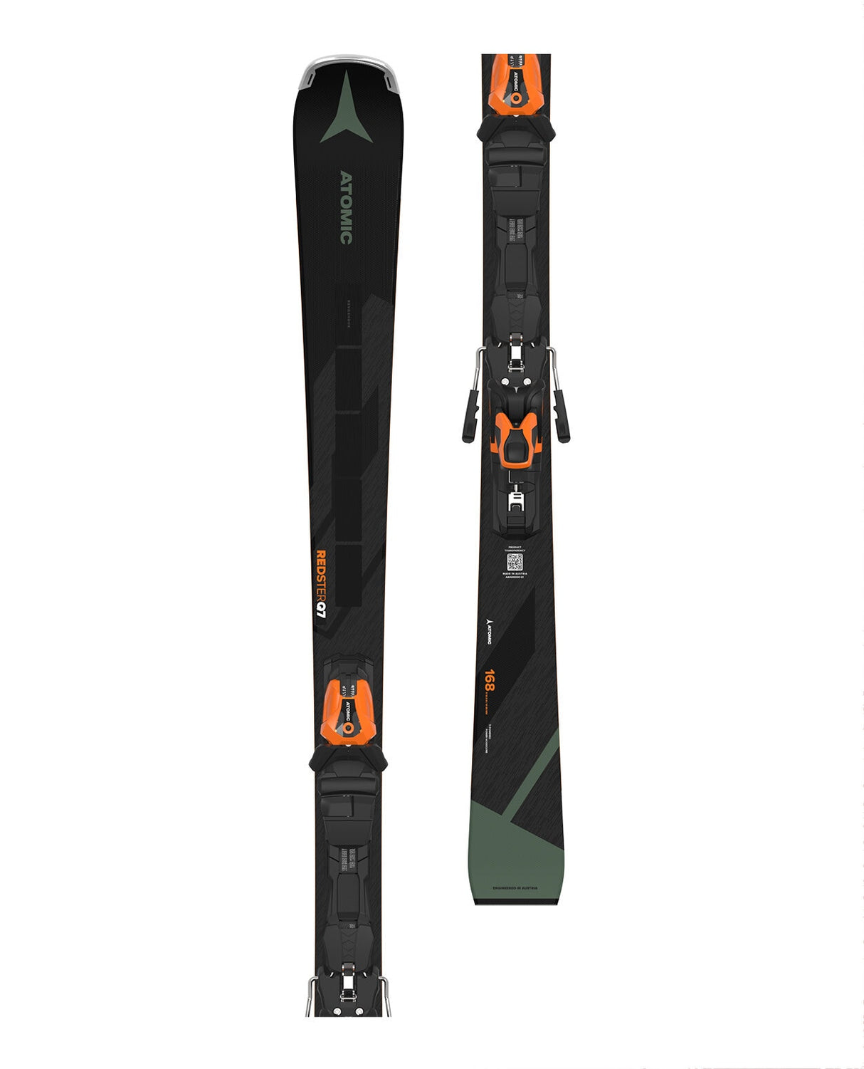 Atomic Redster Q7 Revoshock C + M 12 GW 24/25 - Alpingaraget