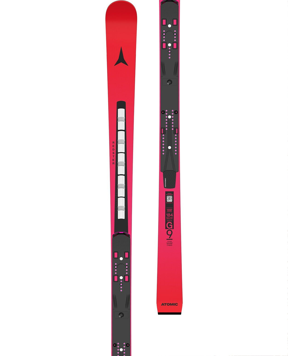 Atomic Redster G9 FIS Revoshock 184 25/26 - Raceskidor - Alpingaraget