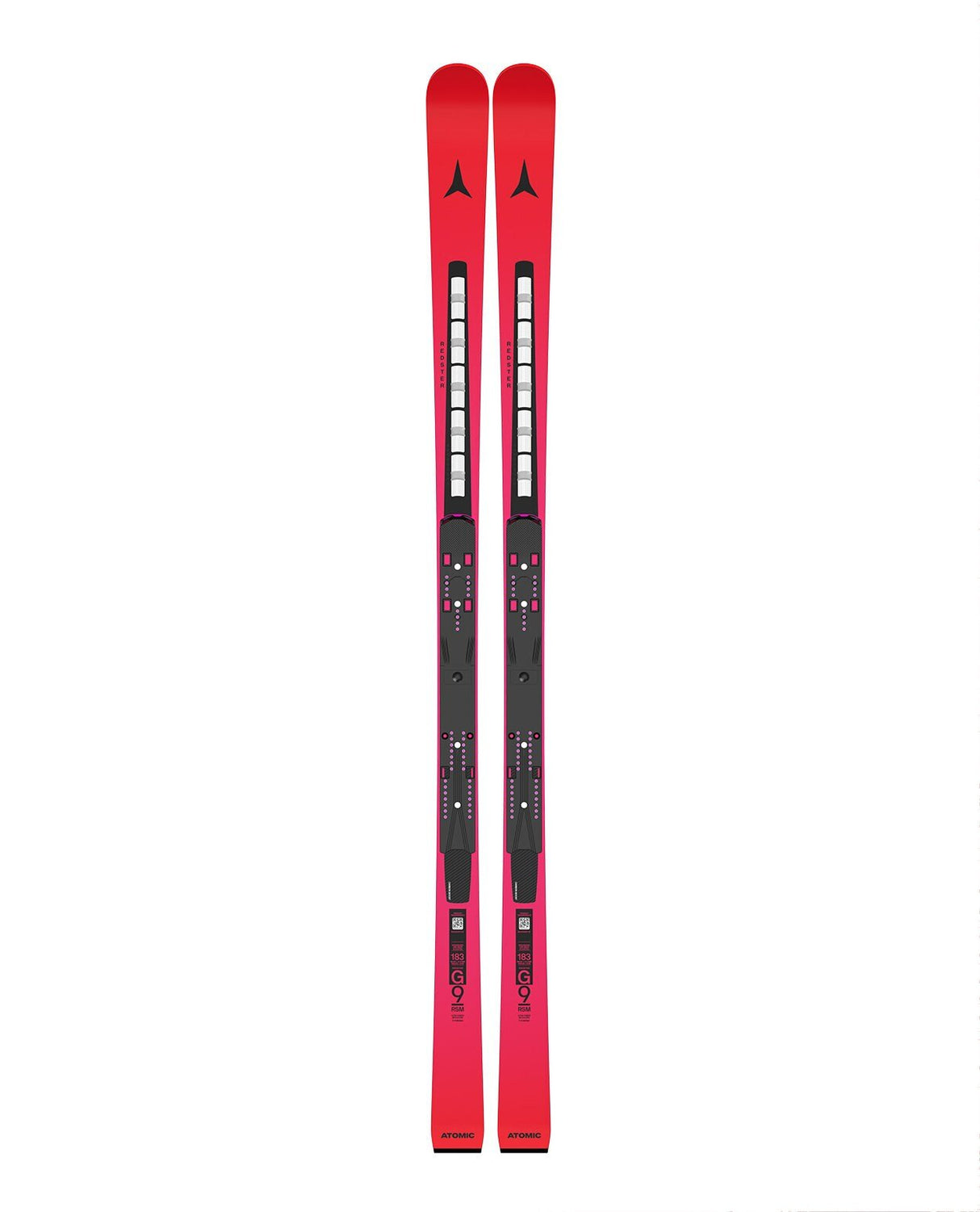 Atomic Redster G9 RSM Revoshock 183 25/26 - Raceskidor - Alpingaraget