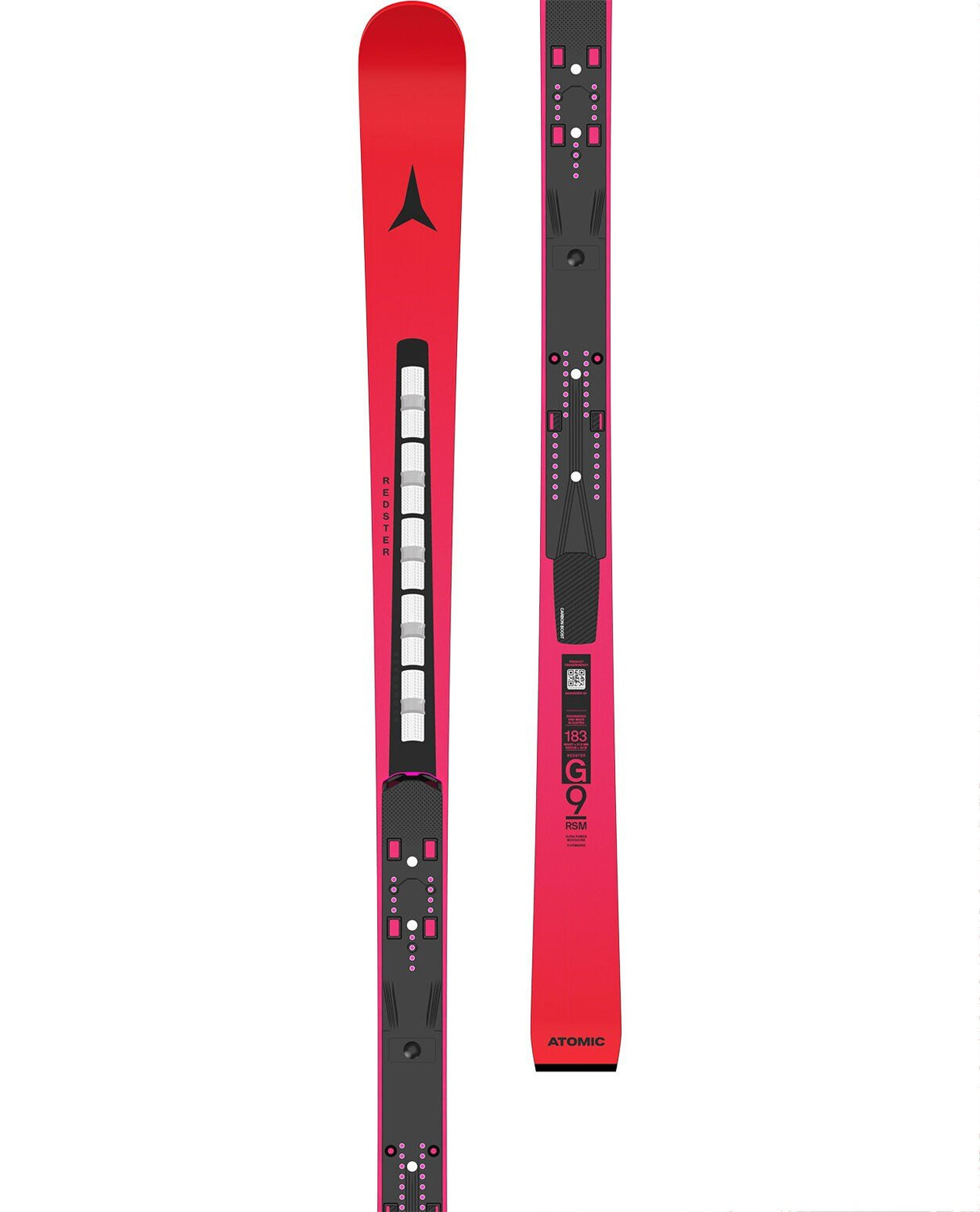 Atomic Redster G9 RSM Revoshock 183 25/26 - Raceskidor - Alpingaraget