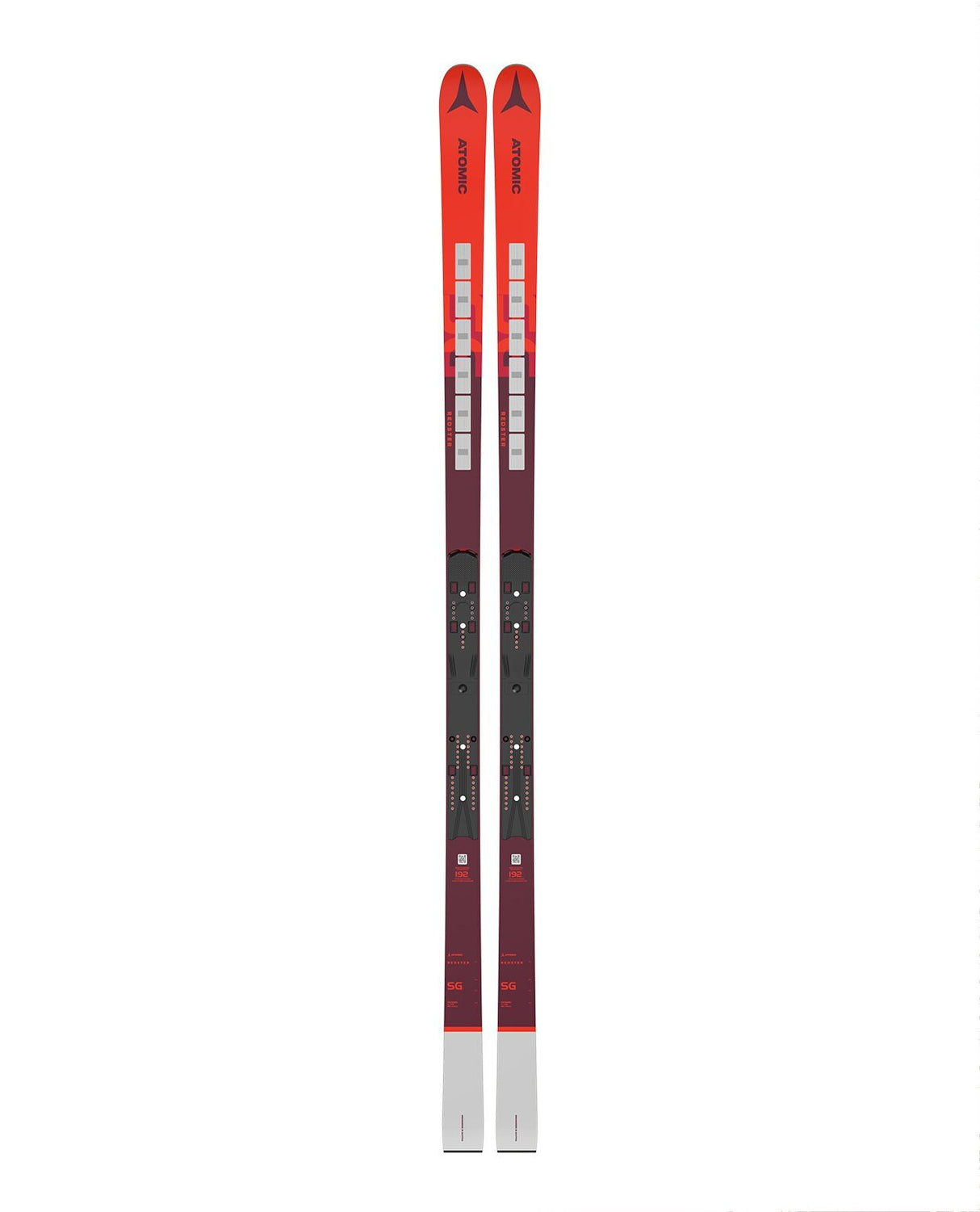 Atomic Redster SG FIS Revoshock 185/192 25/26 - Raceskidor - Alpingaraget
