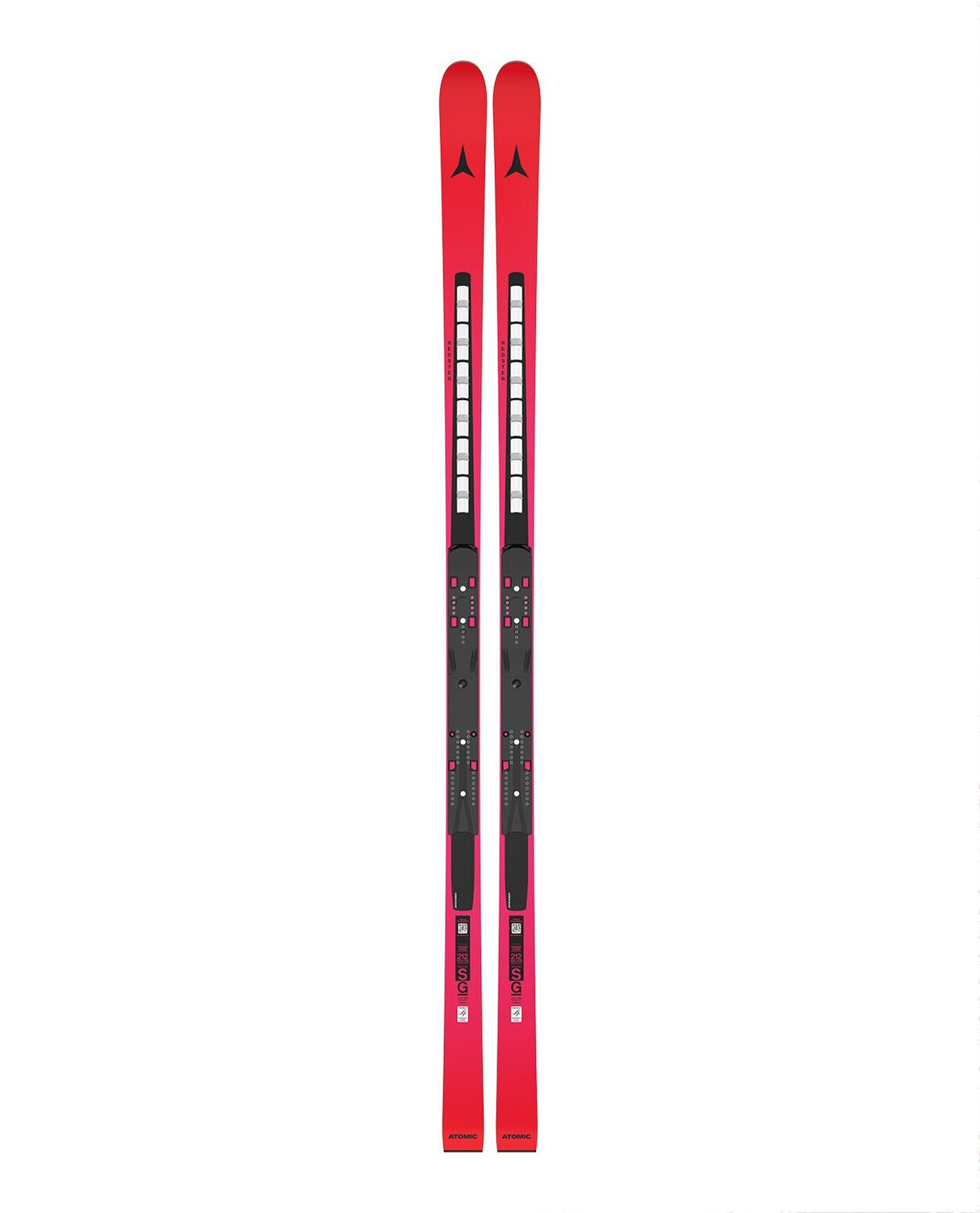 Atomic Redster SG FIS Revoshock Men 212 25/26 - Raceskidor - Alpingaraget