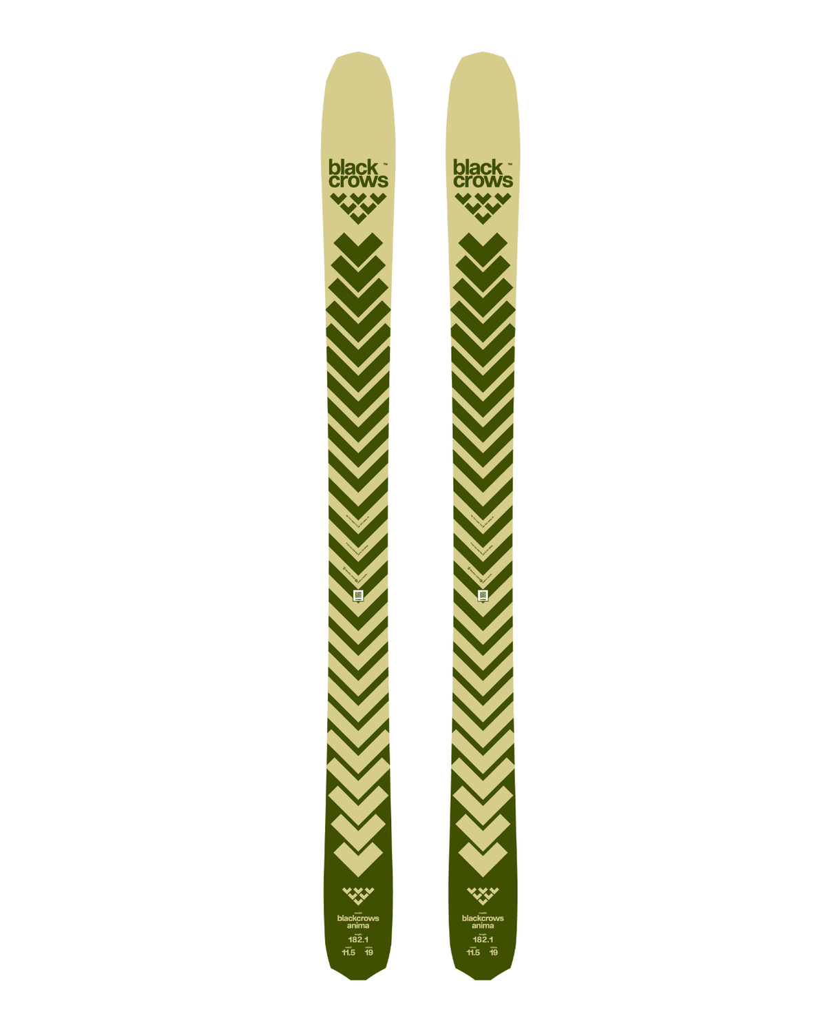 Black Crows Anima 25/26 - Offpistskidor - Alpingaraget