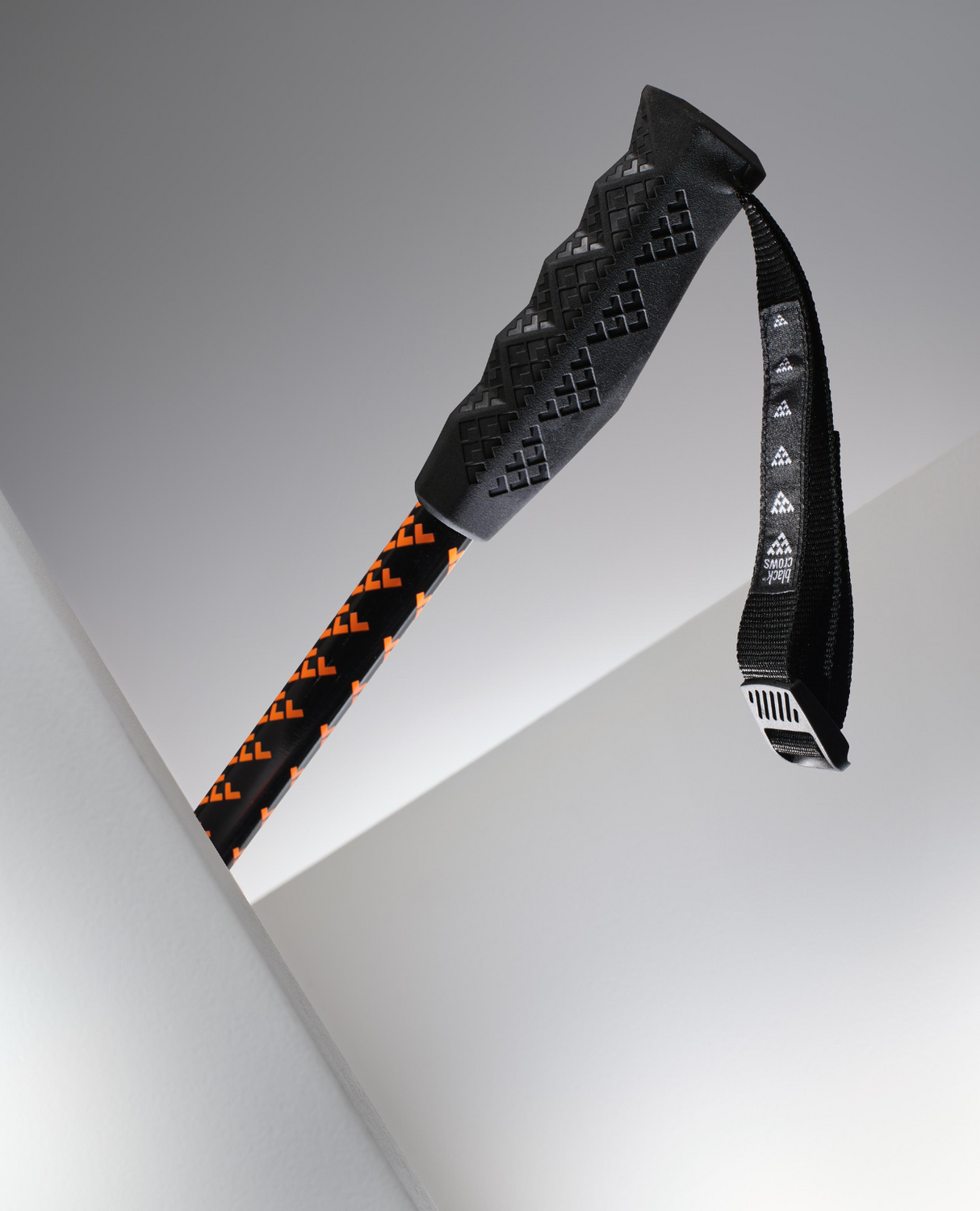 Black Crows Meta - Black/Orange - Alpingaraget