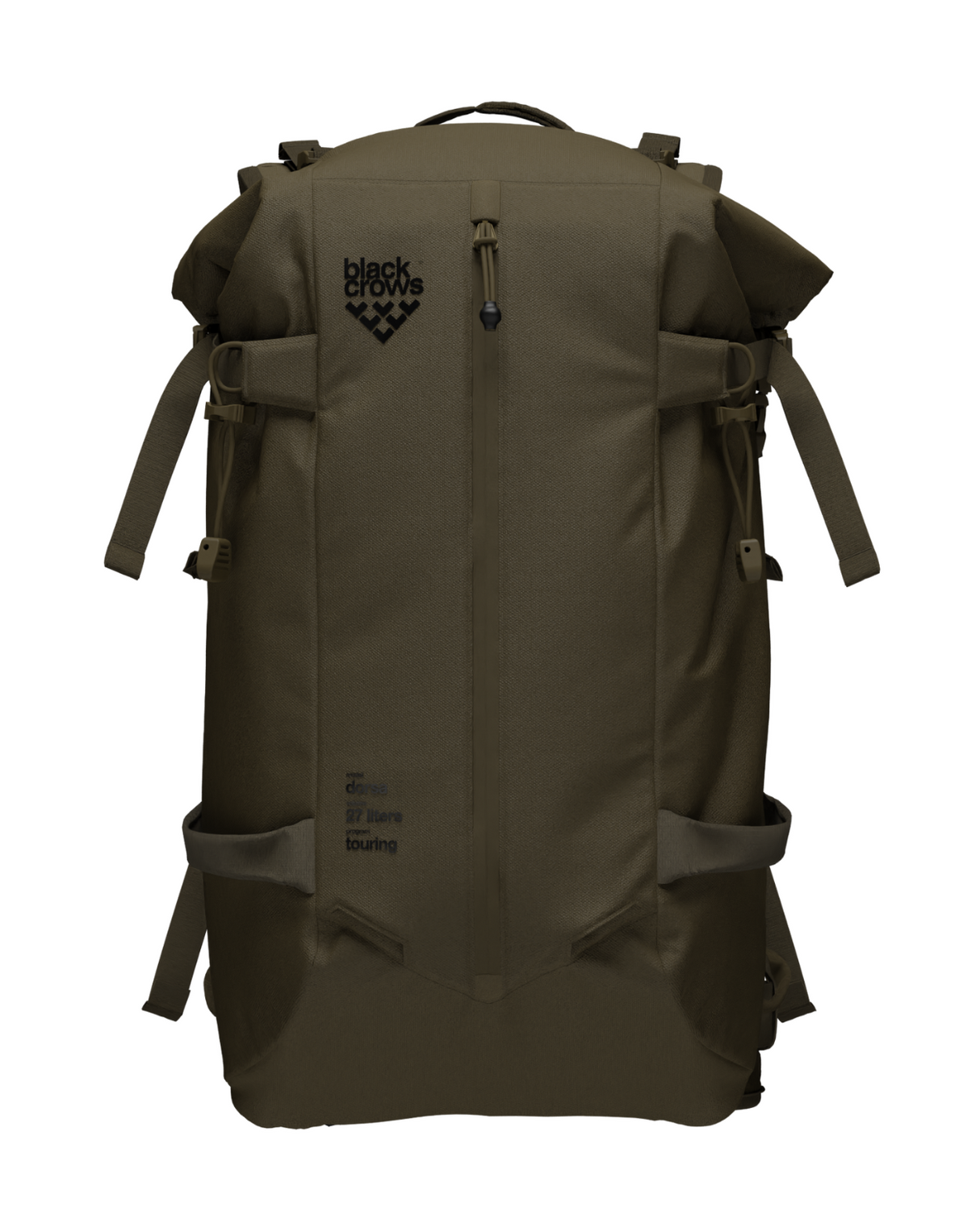 Black Crows Dorsa 27 - Olive Green - Alpingaraget