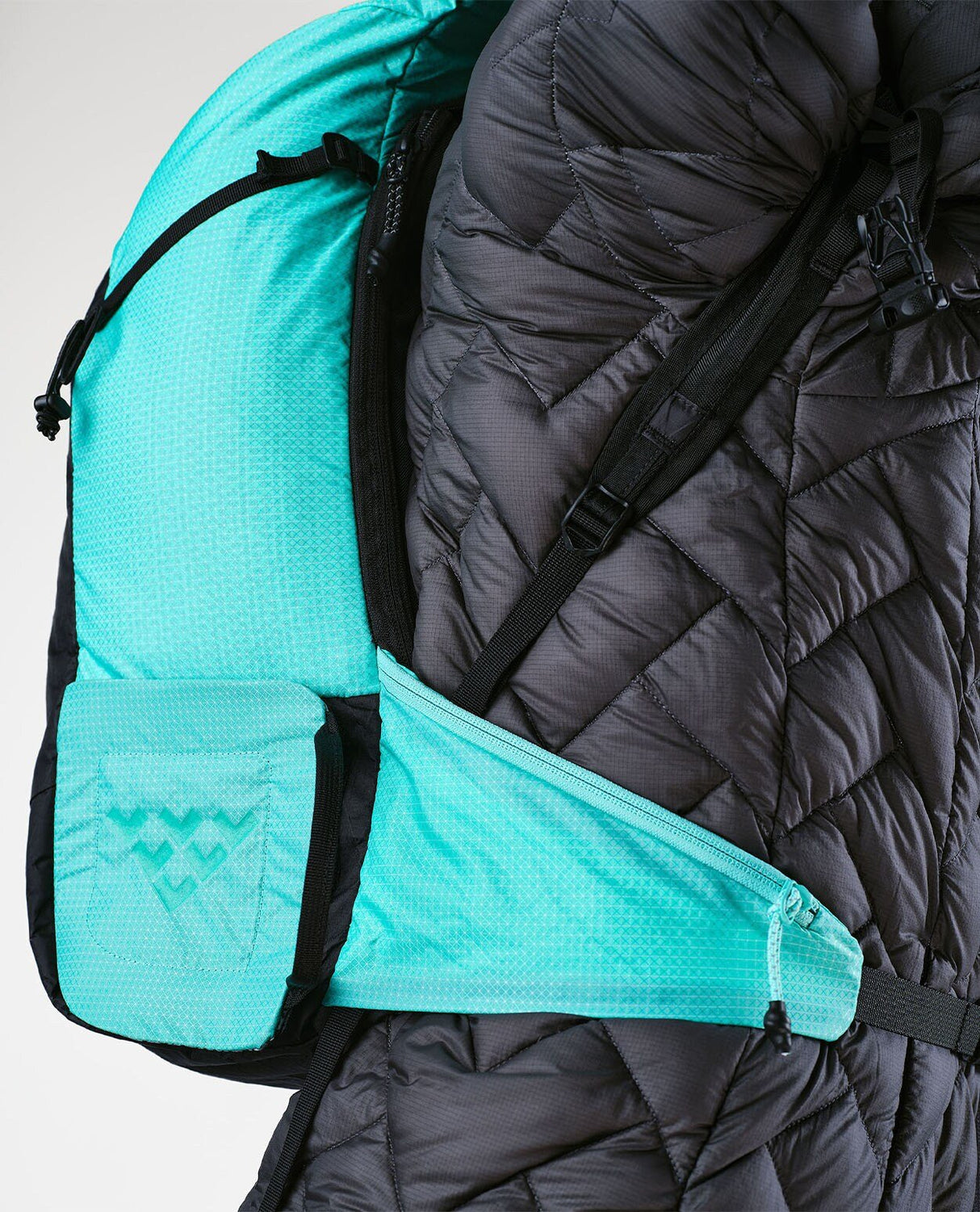 Black Crows Dorsa Freebird - Black Mint - Ryggsäckar - Alpingaraget