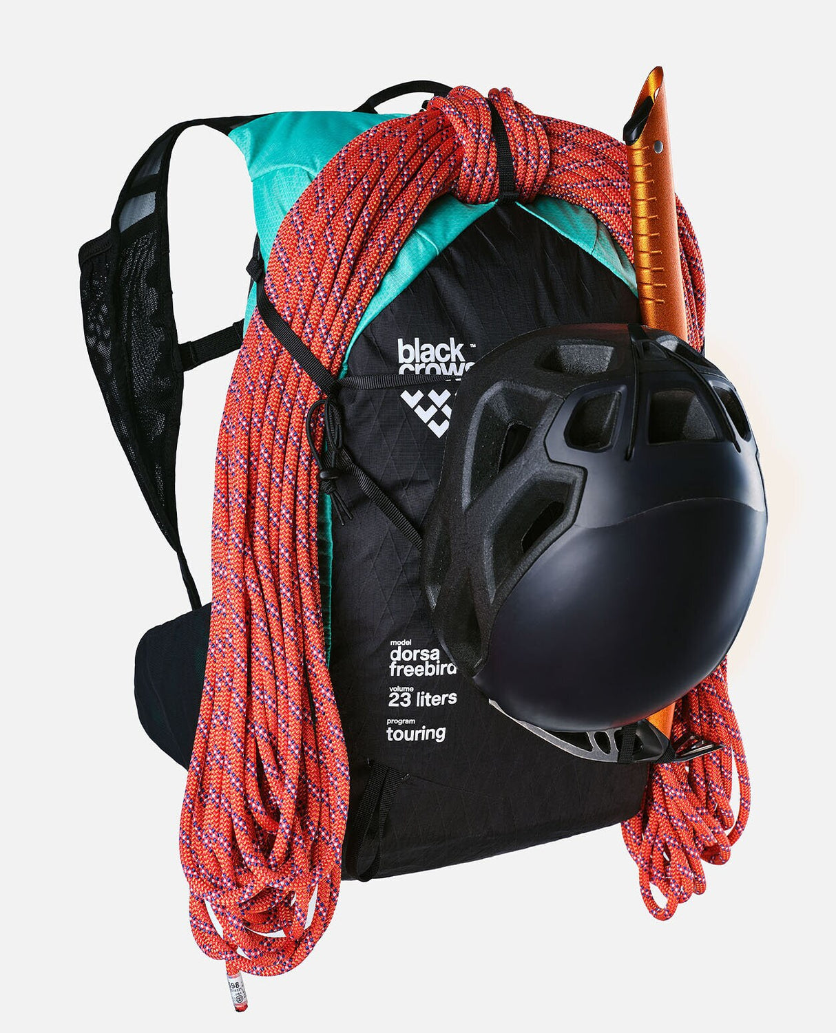 Black Crows Dorsa Freebird - Black Mint - Alpingaraget