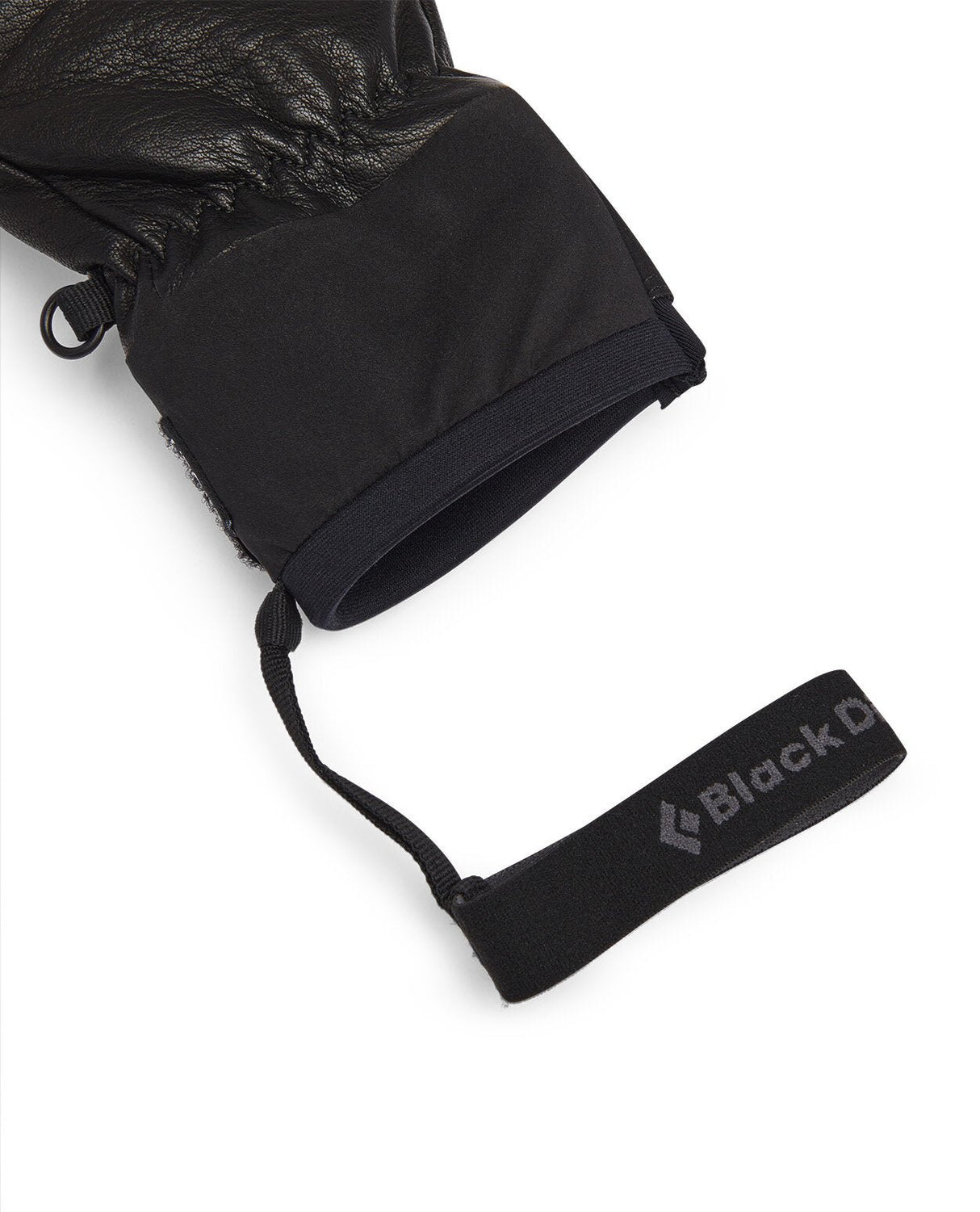 Black Diamond Women Spark Mitts - Black Black - Handskar - Alpingaraget