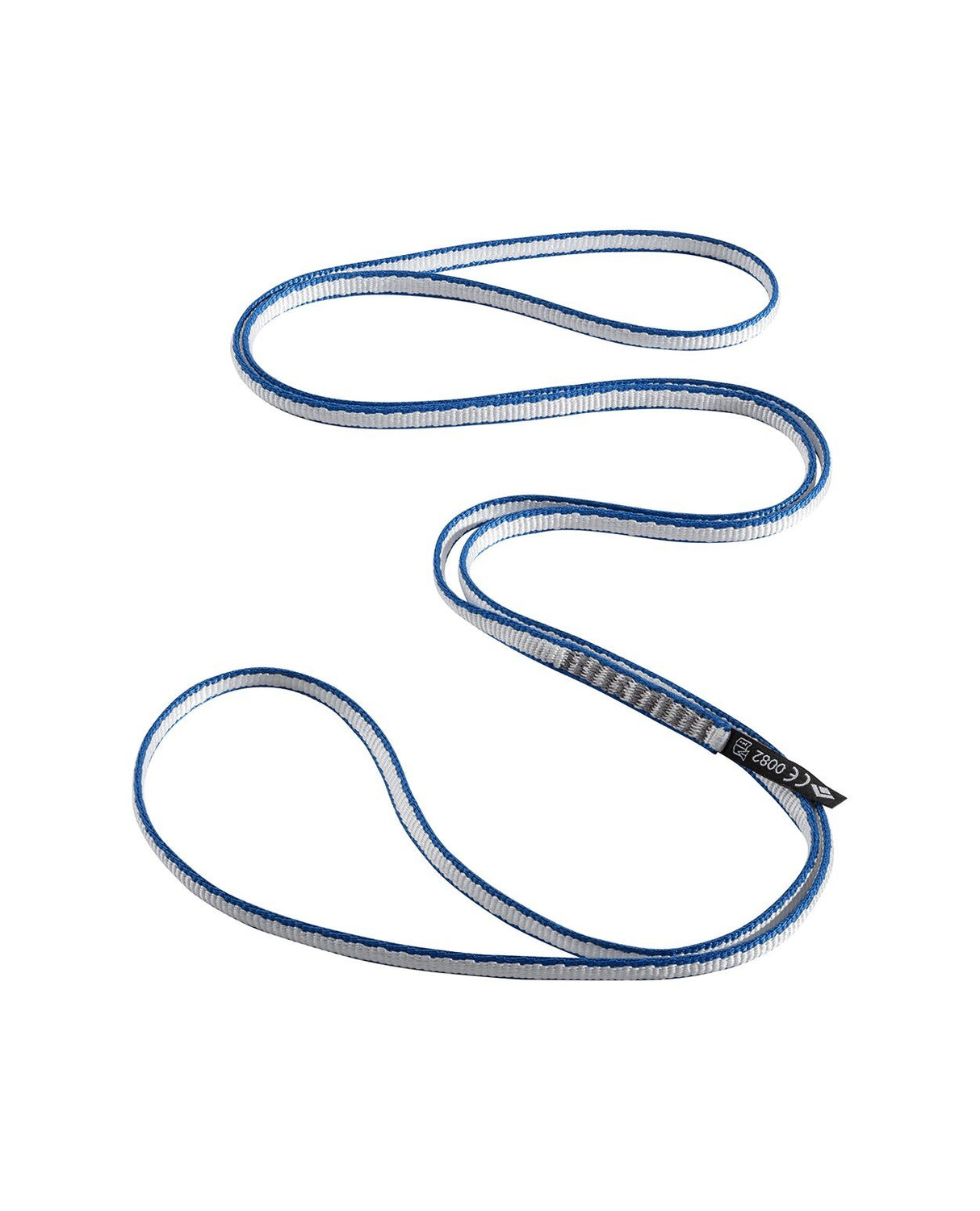 Black Diamond 10mm Dynex Runner 120cm - Toppturstillbehör - Alpingaraget