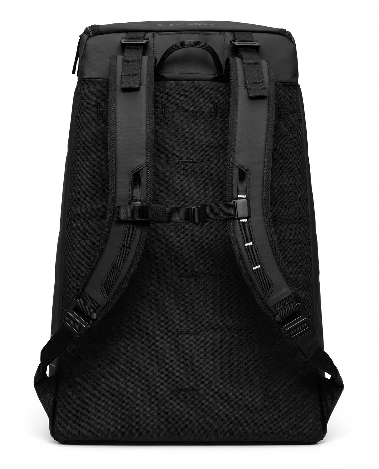 D_b_ Hugger Bootpack 45L - Black Out