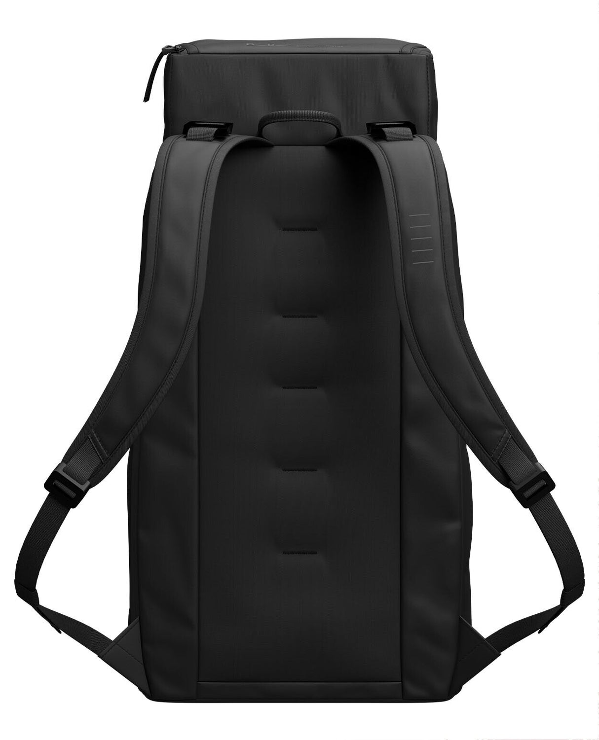 D_b_ Hugger Backpack 30L - Black Out