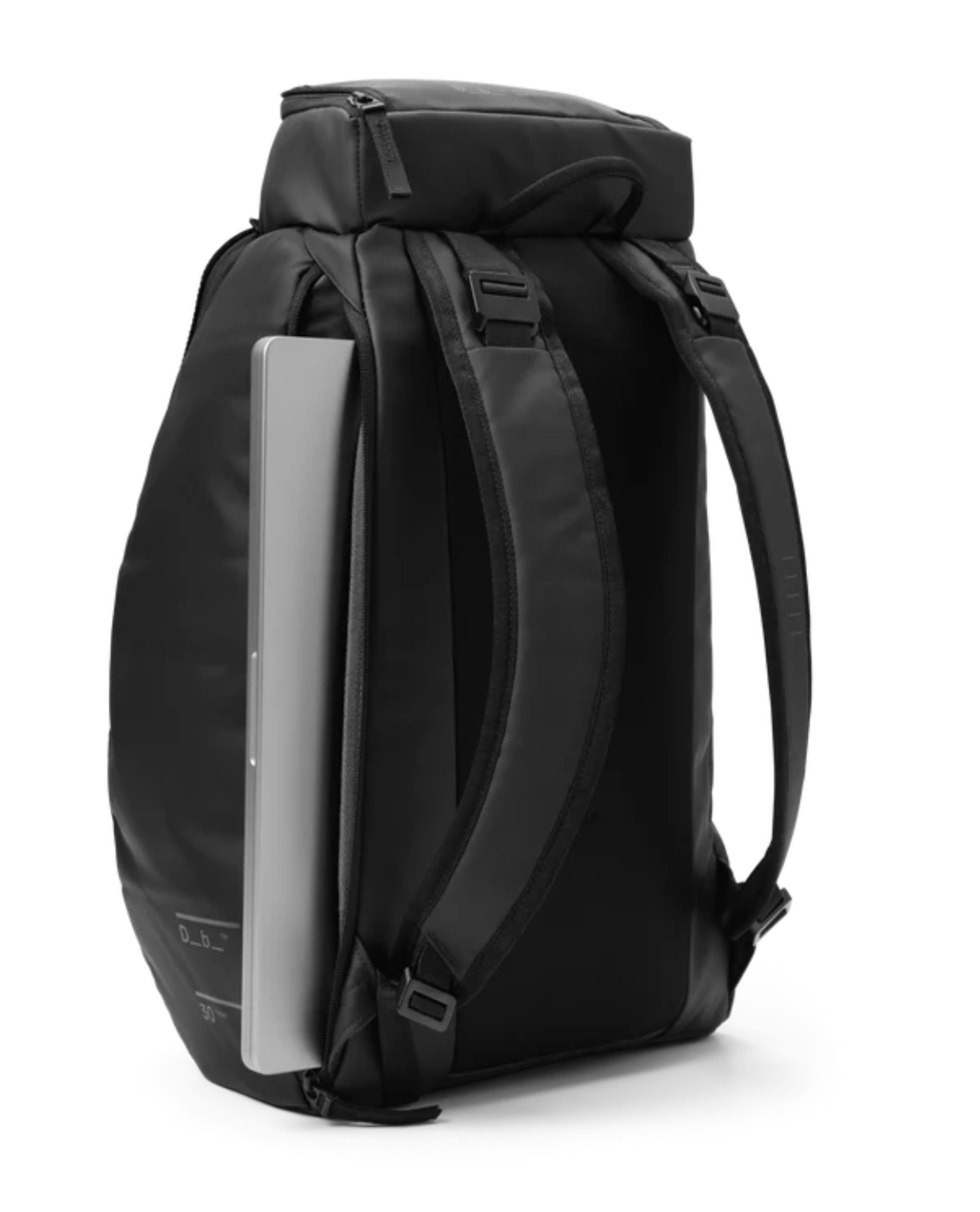 D_b_ Hugger Backpack 30L - Coral Flash Alpingaraget