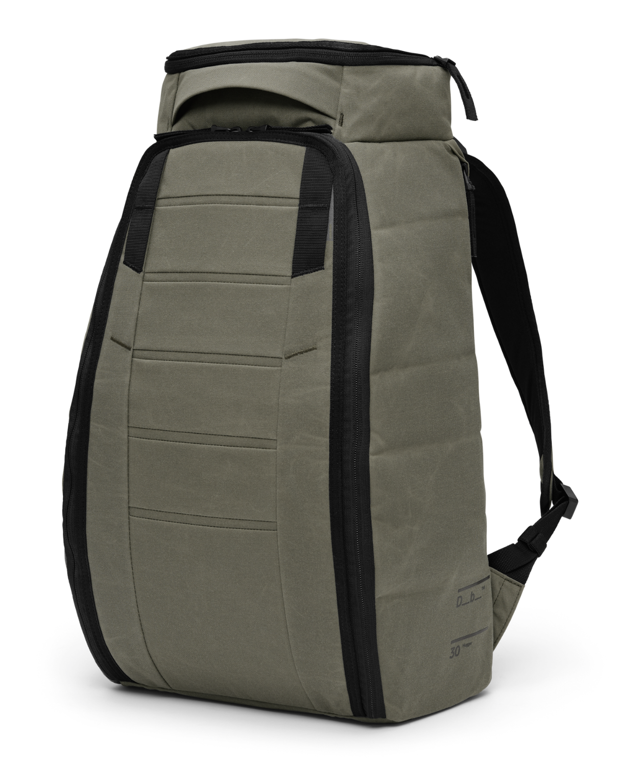 D_b_ Hugger Backpack 30L - Forest Green Alpingaraget