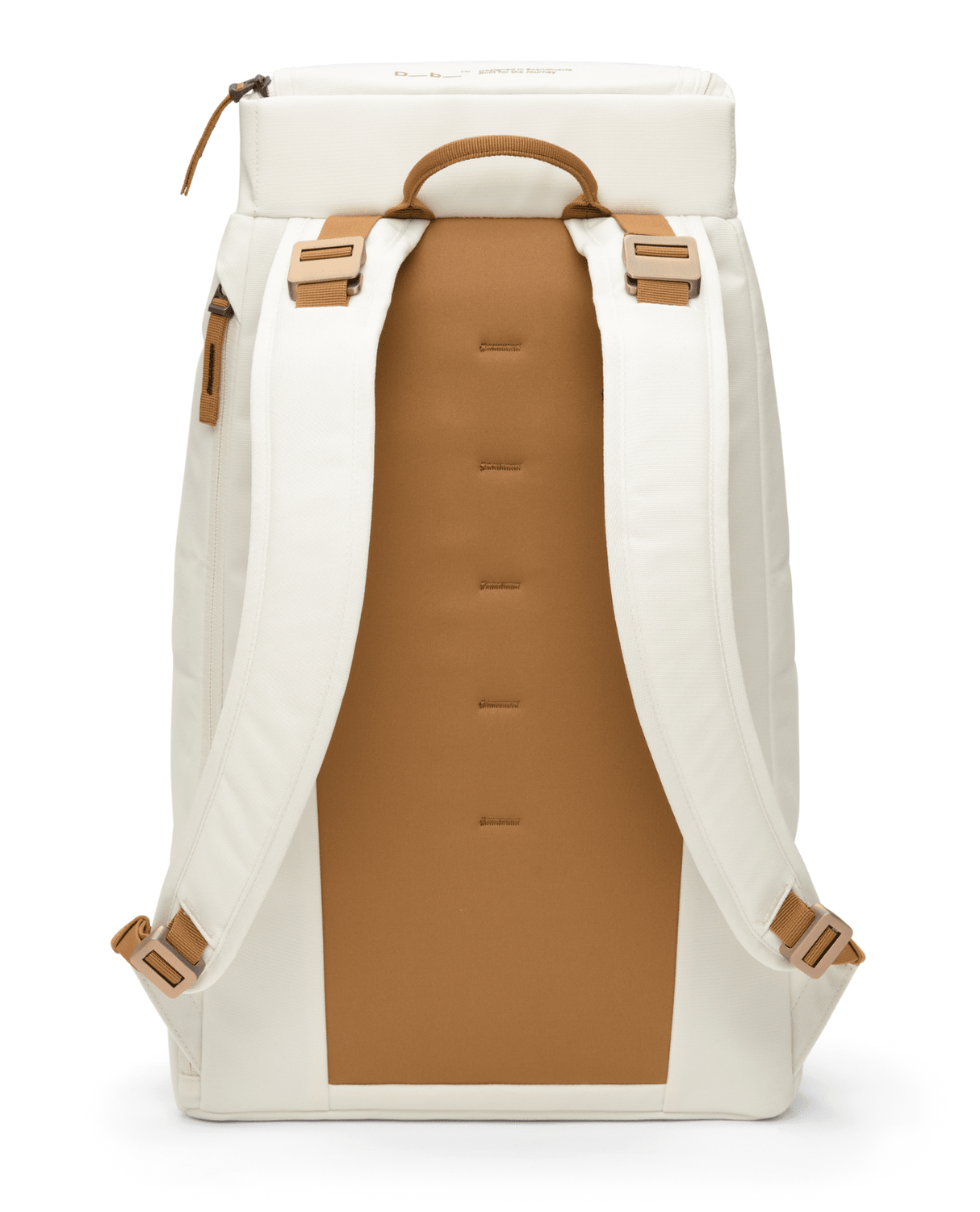 D_b_ Hugger Backpack 30L - Oatmilk - Ryggsäckar - Alpingaraget