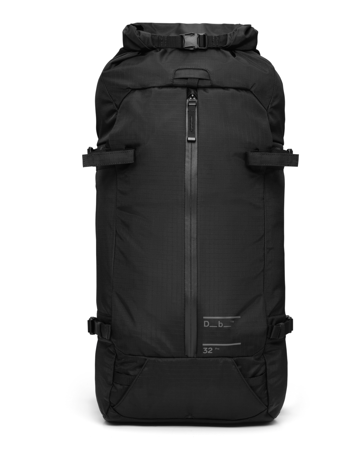 D_b_ Snow Pro Backpack 32L - Black Out Alpingaraget