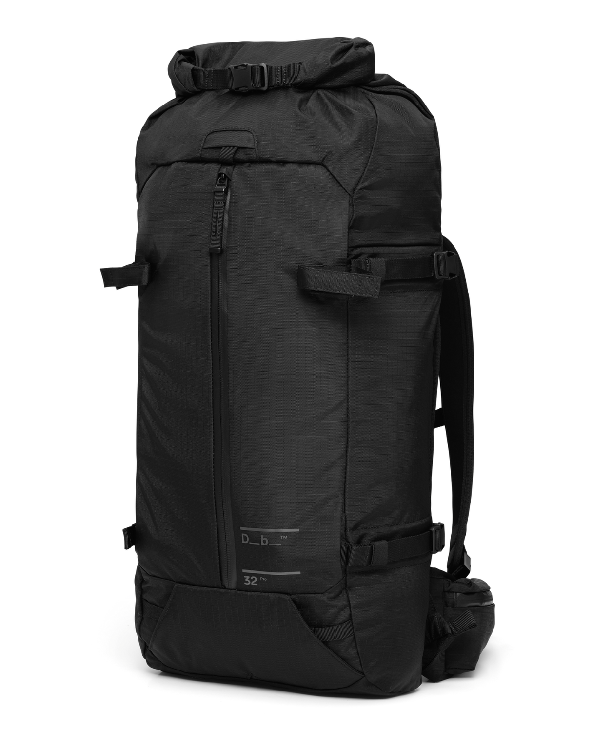 D_b_ Snow Pro Backpack 32L - Black Out Alpingaraget