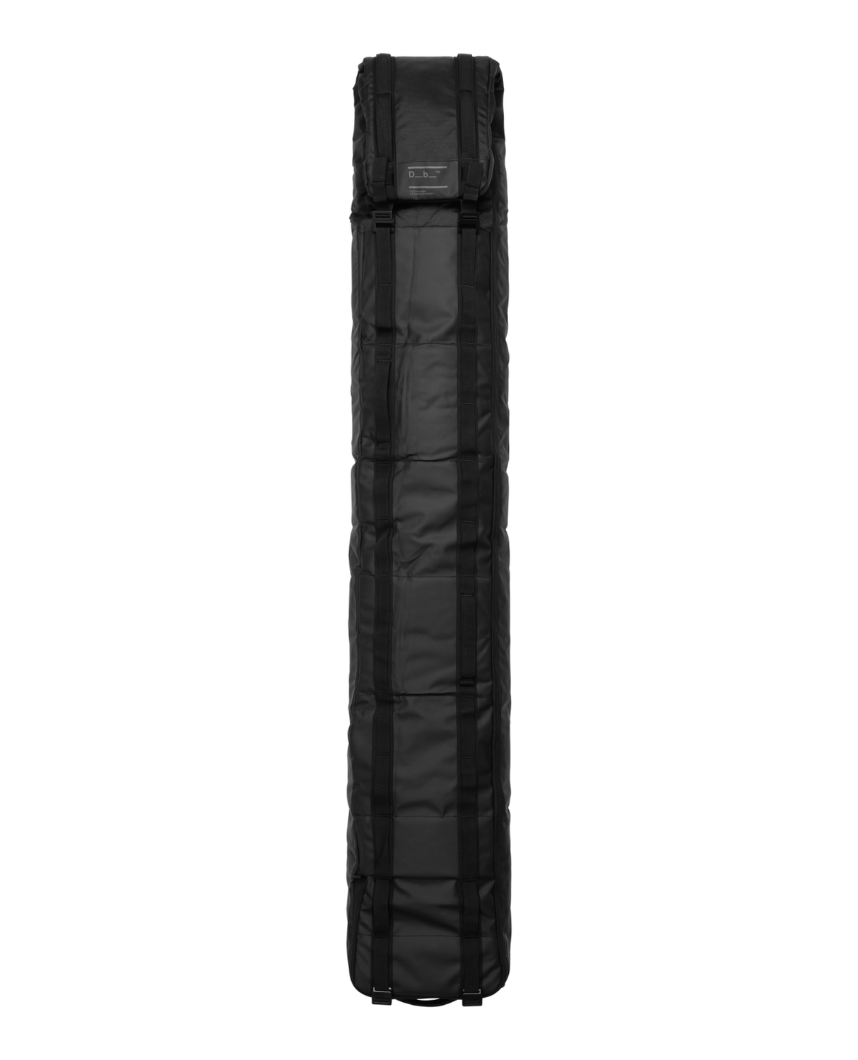 D_b_ Snow Roller Pro 70L - Black Out Alpingaraget