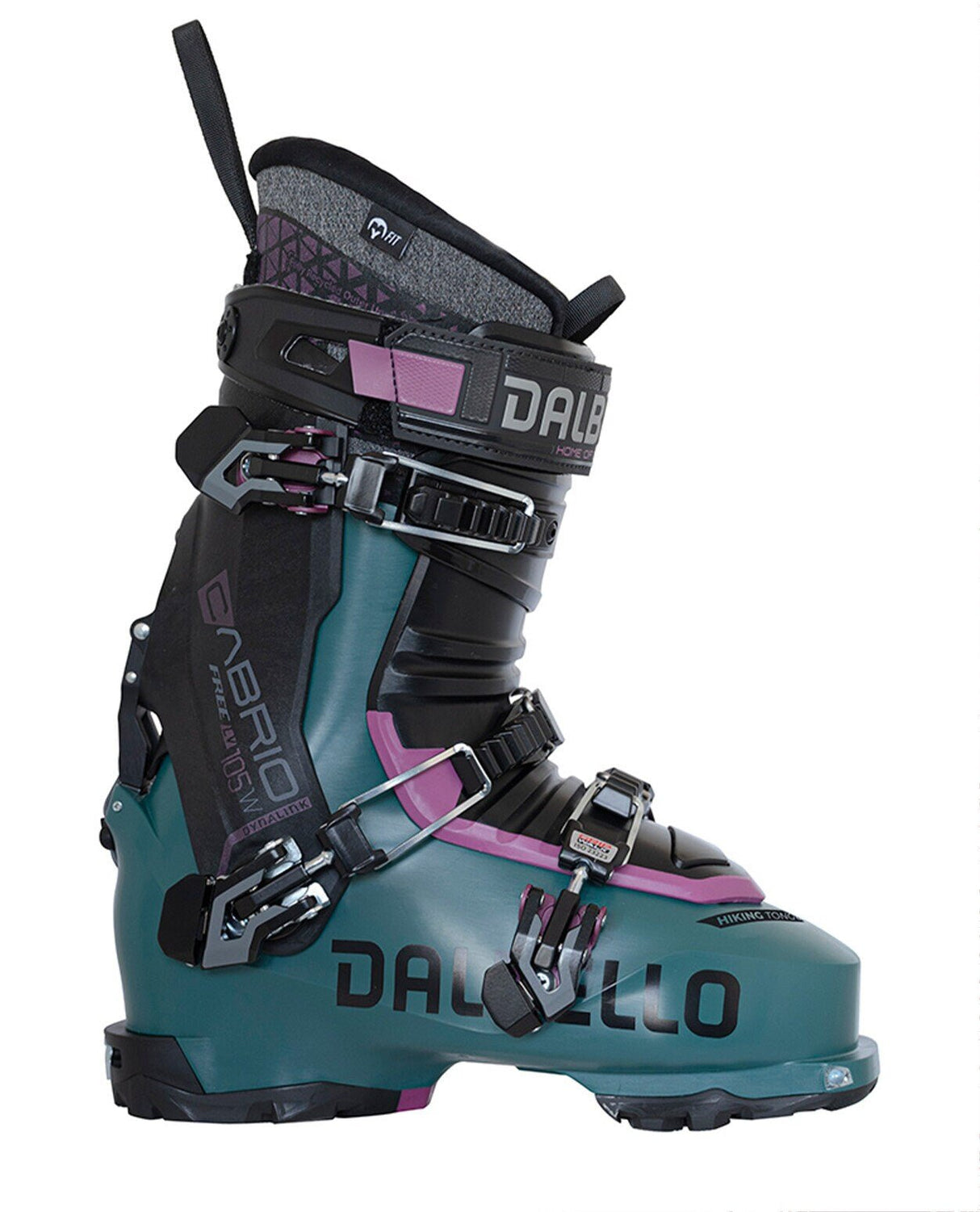 Dalbello Cabrio LV Free 105 Woman IF - Alpinpjäxor - Alpingaraget