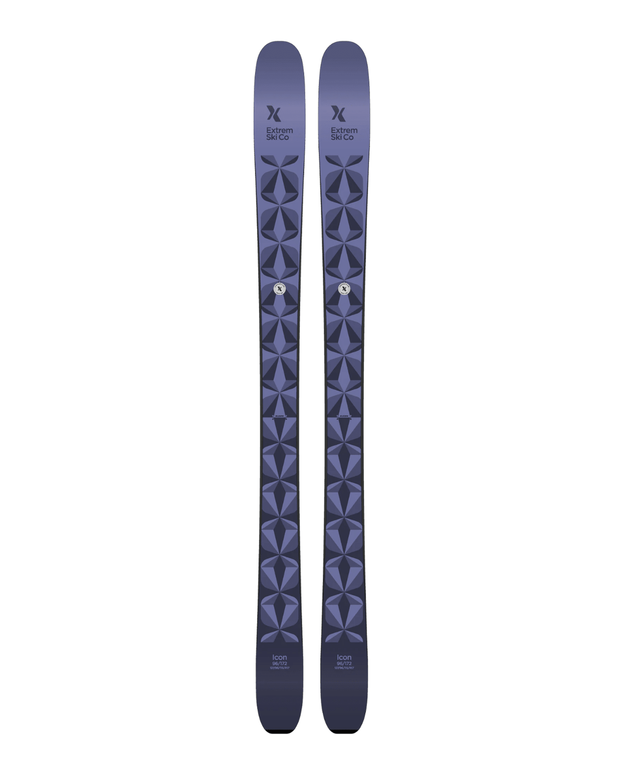 Extrem Icon 96 25/26 - Allmountainskidor - Alpingaraget