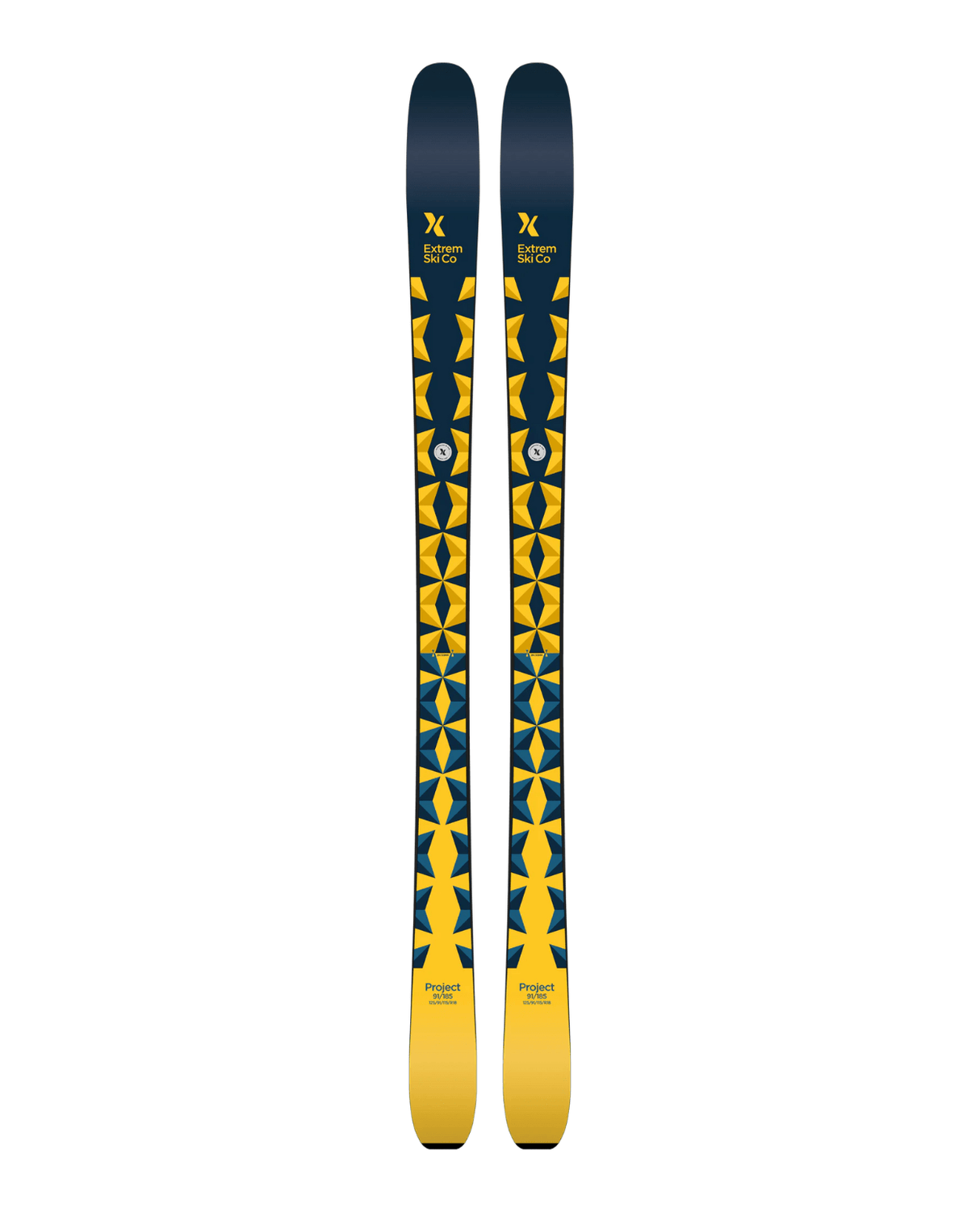 Extrem Project 91 25/26 - Allmountainskidor - Alpingaraget