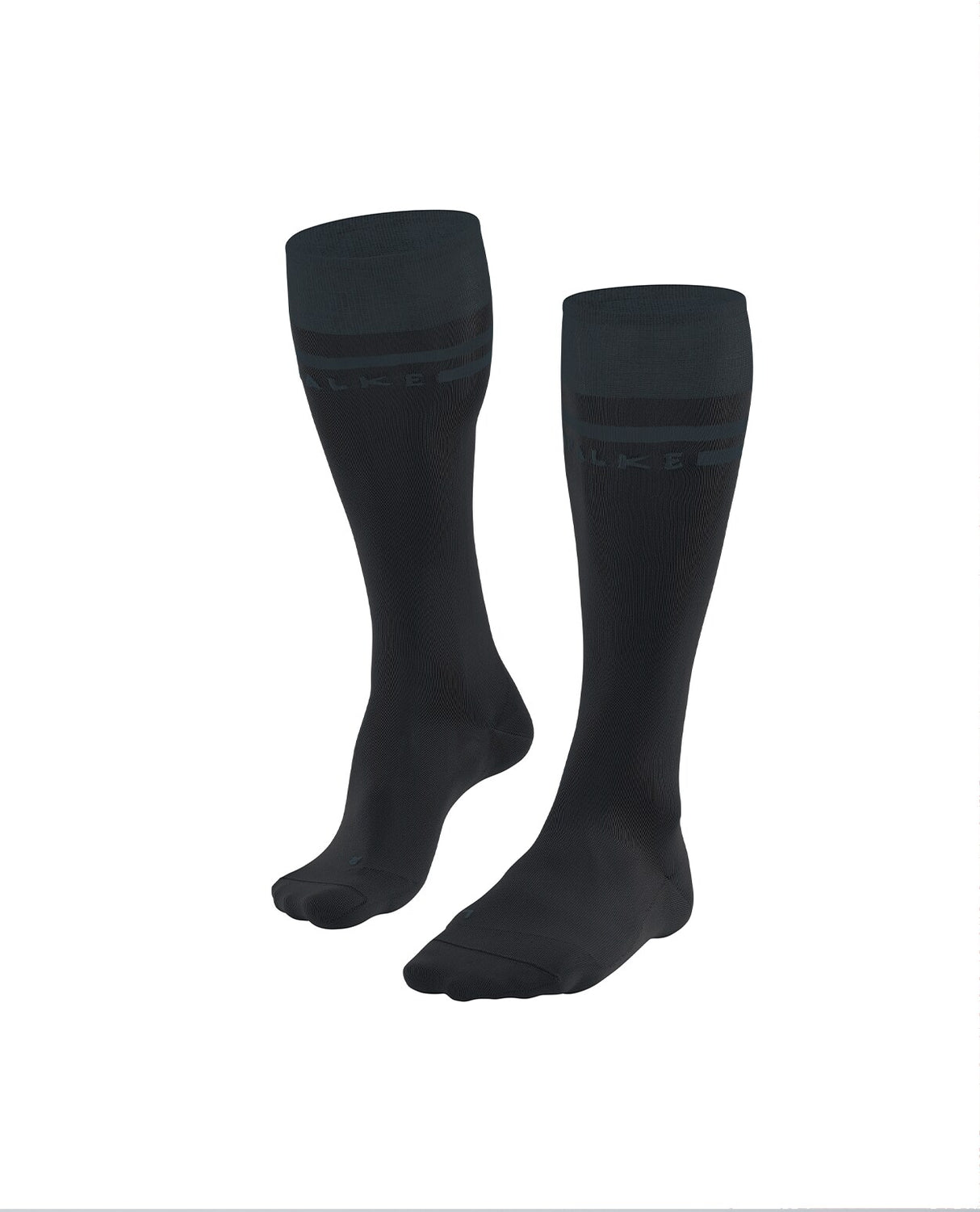 FALKE SK7 Race Men Skiing Knee-high socks - Black - Alpingaraget