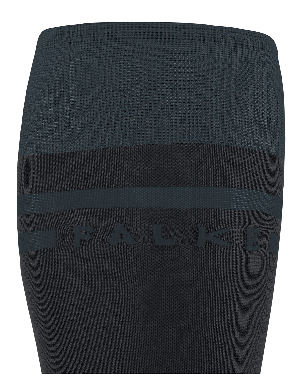 FALKE SK7 Race Women Skiing Knee-high socks - Black Alpingaraget