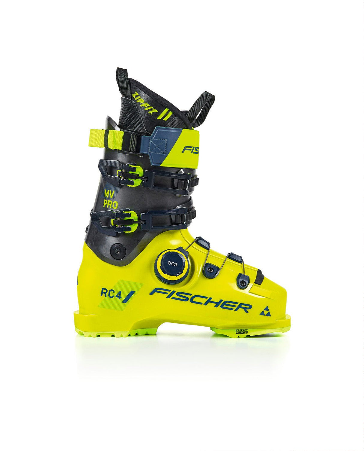 Fischer RC4 130 MV BOA VA GW - AlpinpjÀxor - Alpingaraget