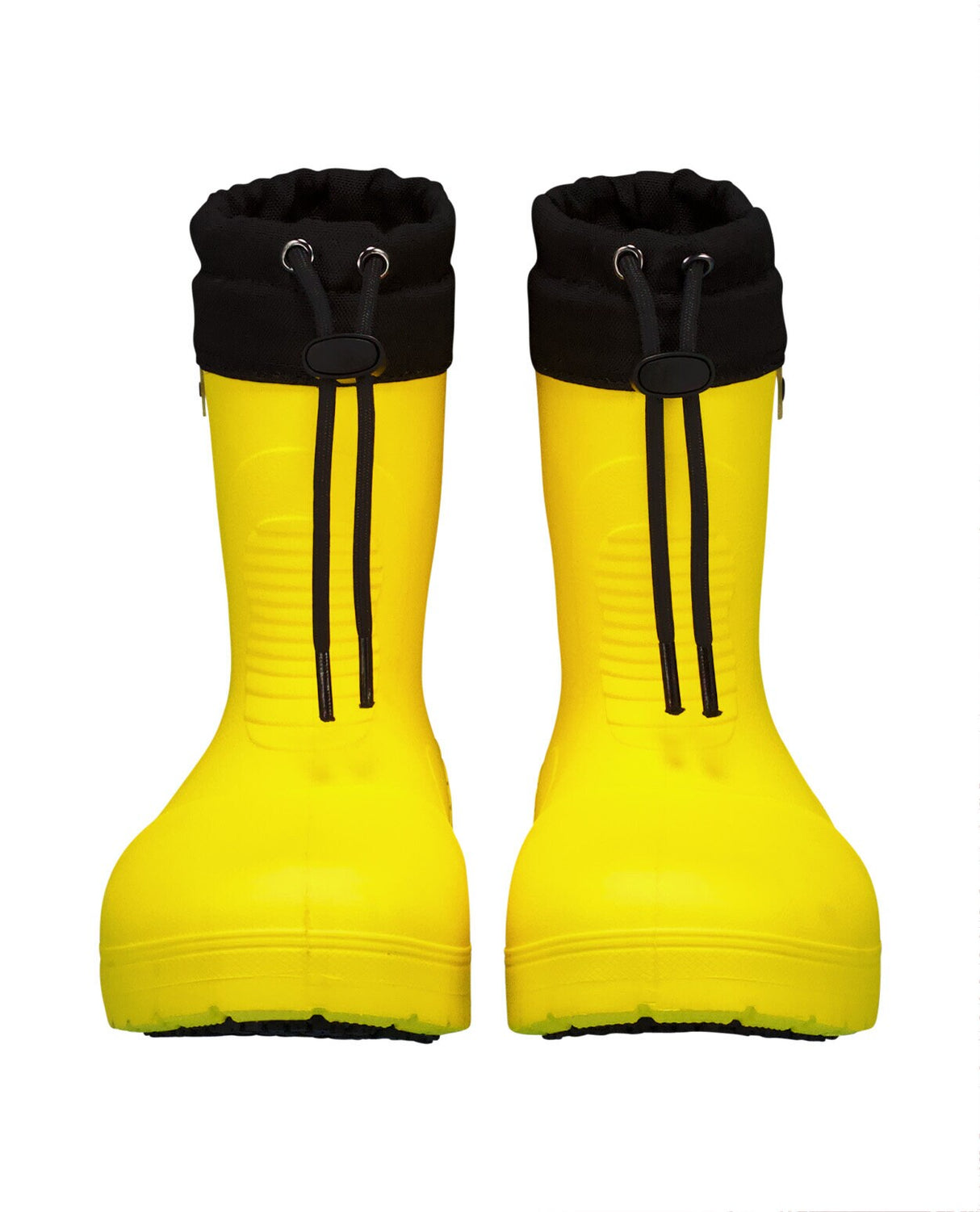 FUBUKI Niseko 3.0 Low Kids - Yellow - Alpingaraget