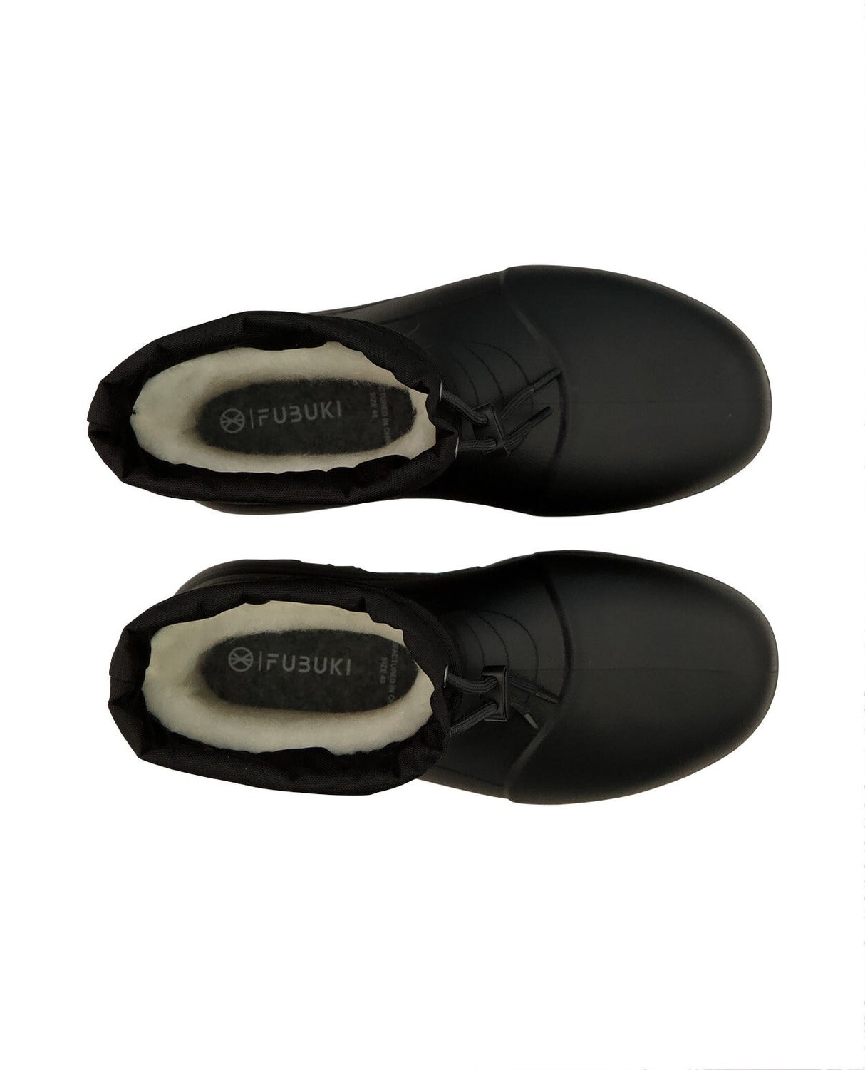 FUBUKI Niseko 3.0 Low - Black - Alpingaraget