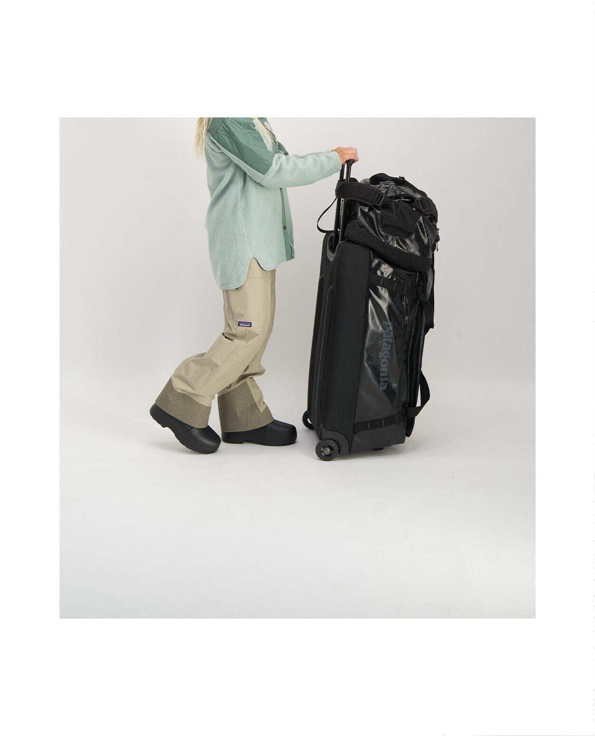 FUBUKI Niseko 3.0 Low - Black - Skor - Alpingaraget