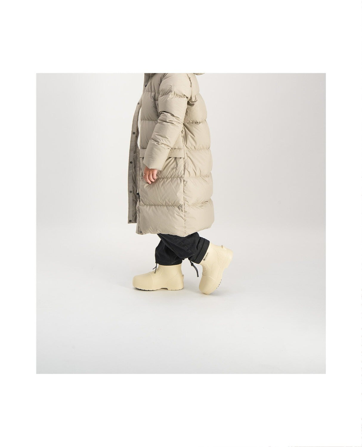FUBUKI Niseko 3.0 Low - Sand - Skor - Alpingaraget