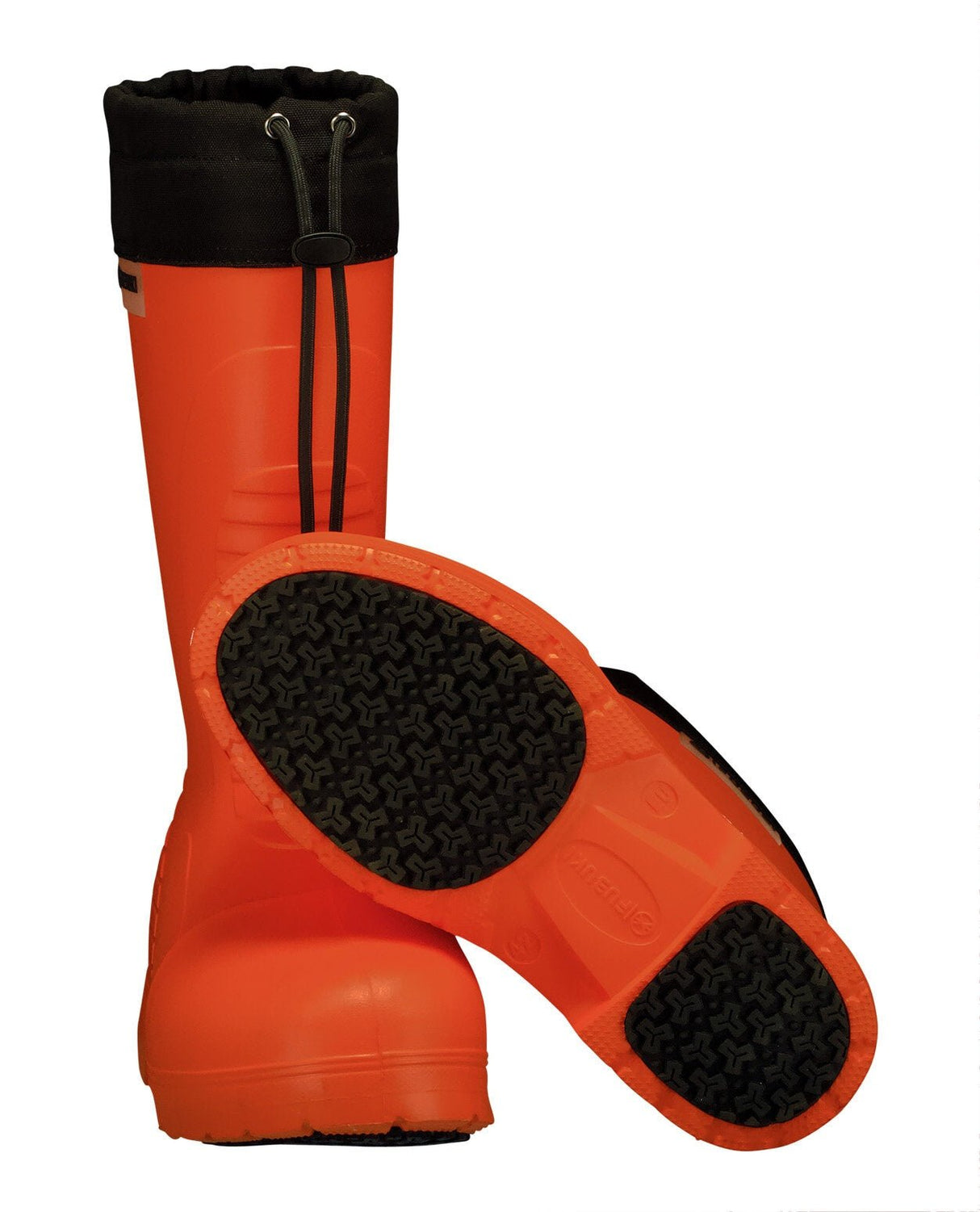 FUBUKI Niseko 3.0 - Orange - Skor - Alpingaraget