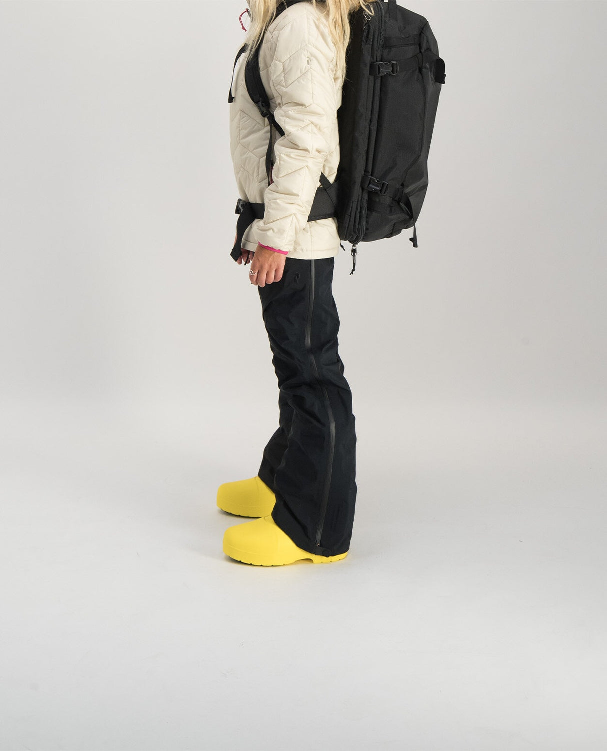 FUBUKI Niseko 3.0 - Yellow - Alpingaraget