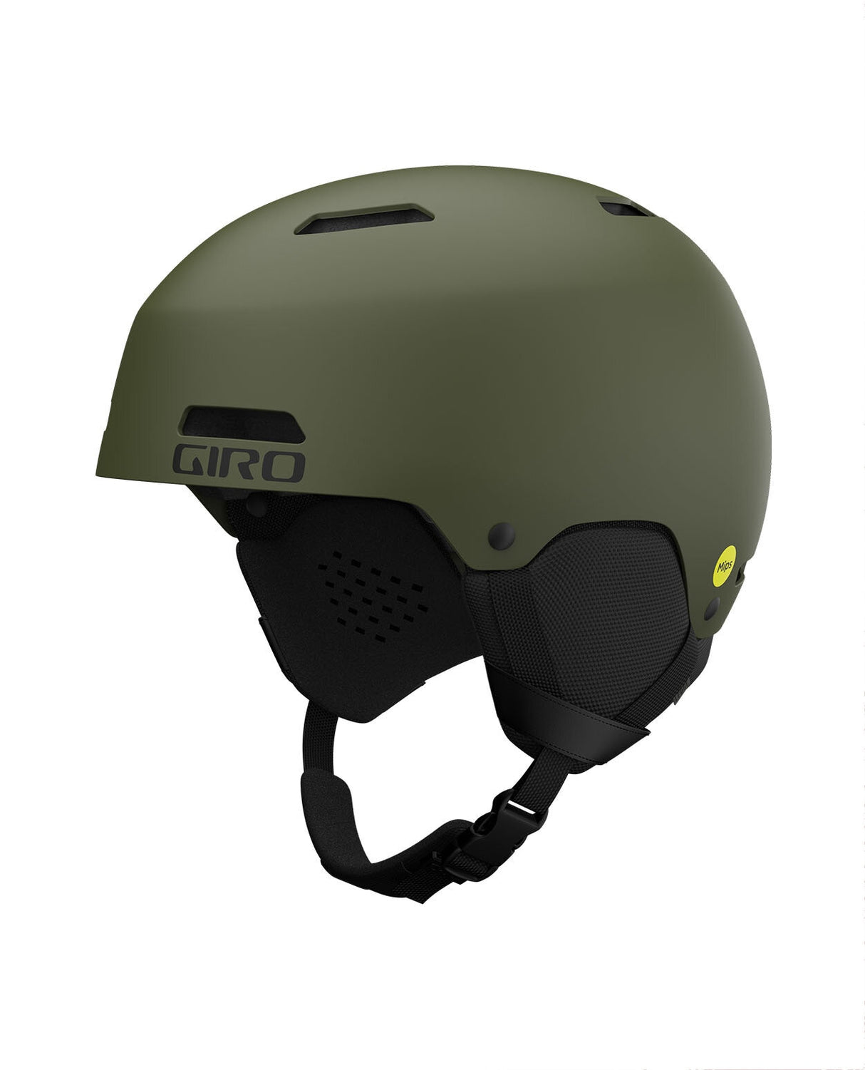 Giro Ledge Mips - Mat Trail Green - Alpingaraget