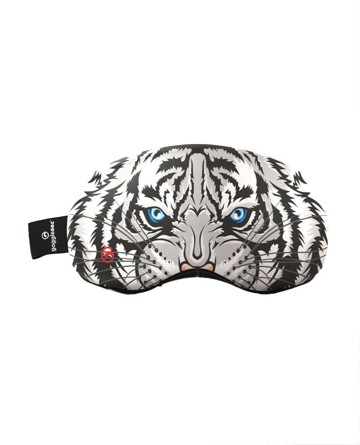 Gogglesoc - Siberian Tiger Pro Soc - Linser - Alpingaraget