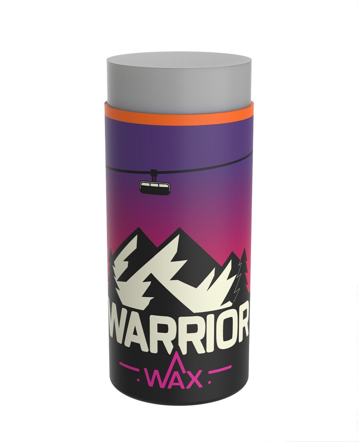 Grease Guardians Warrior Paraffin Blocks Warm - 2TO+10°C 90g. - Valla - Alpingaraget