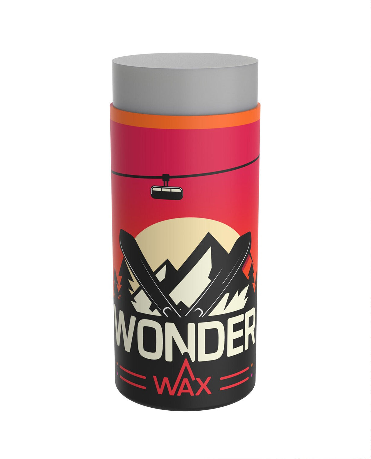 Grease Guardians Wonder Paraffin Blocks Warm -2TO+10°C 90g.