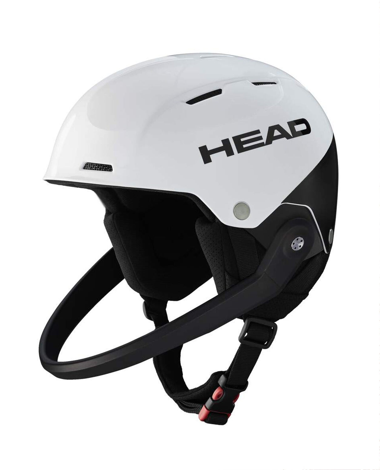 Head Team SL - White Black