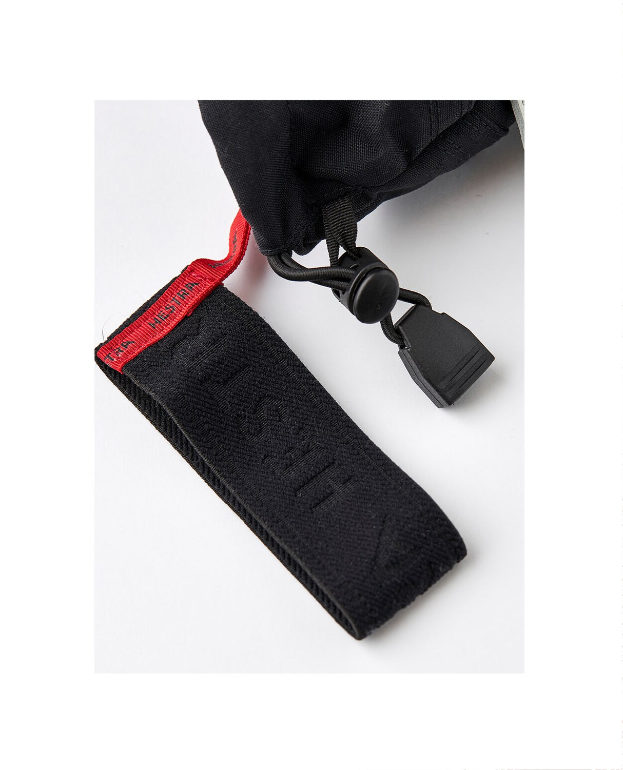 Hestra Army Leather Heli Ski 3 Finger - Black - Alpingaraget