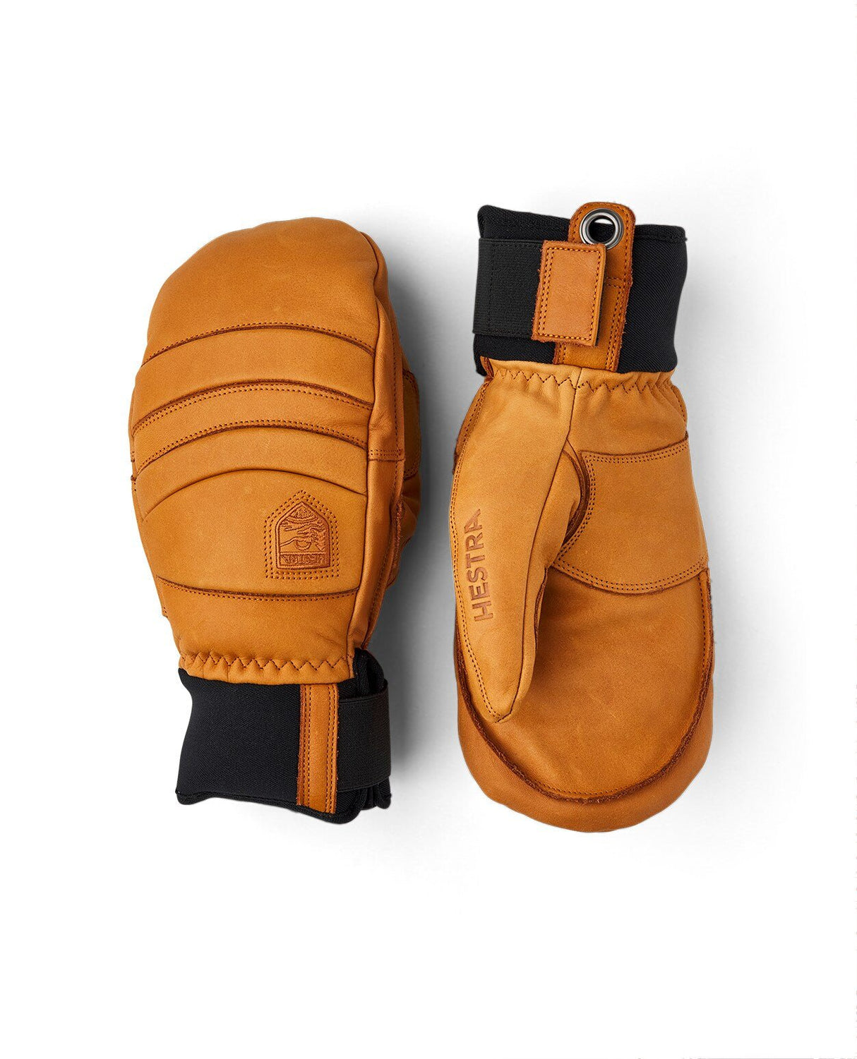 HESTRA Fall Line Mitt - Cork/Cork - Handskar - Alpingaraget